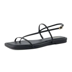 Flat Sandals>Cushionaire Glory Flat Sandal