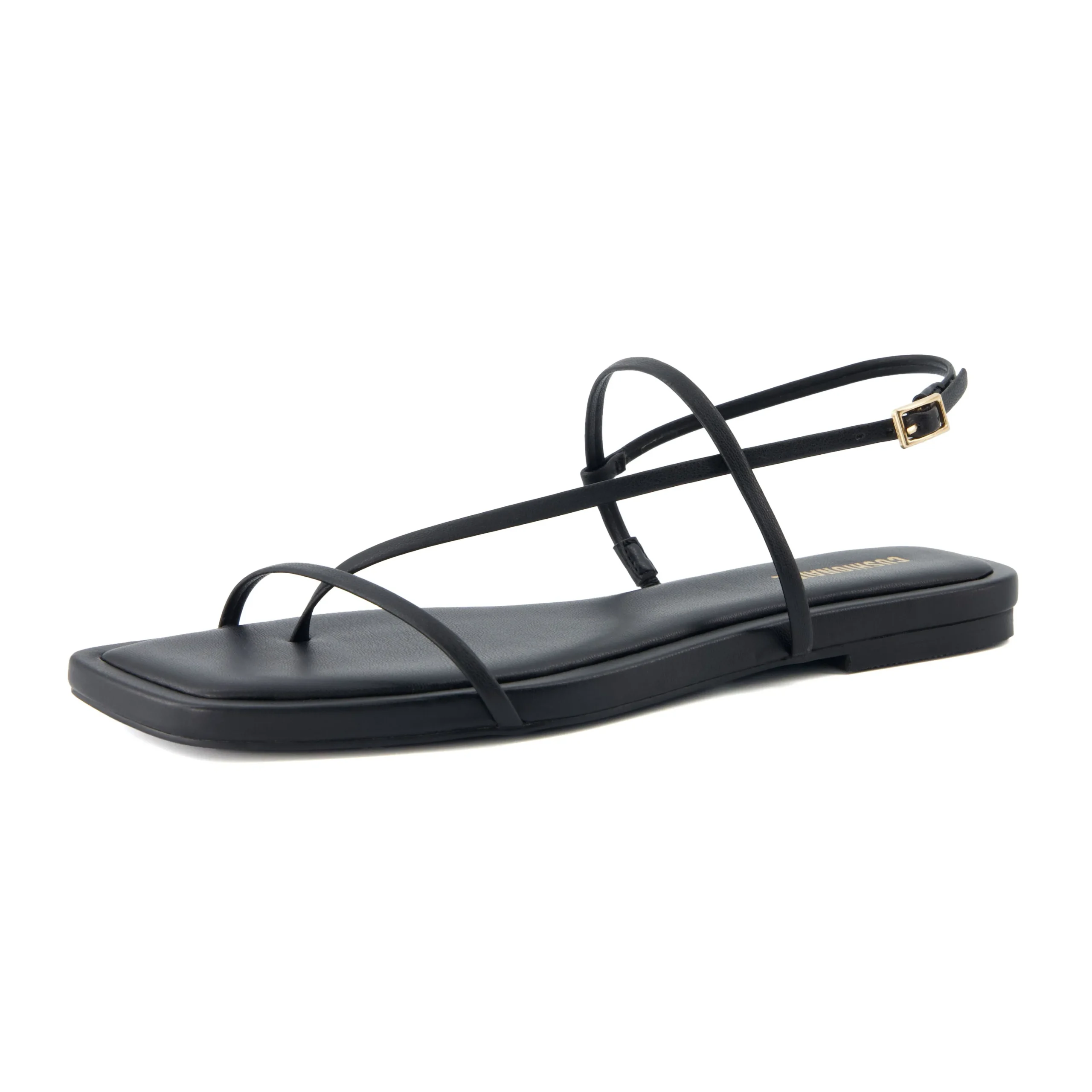 Flat Sandals>Cushionaire Glory Flat Sandal