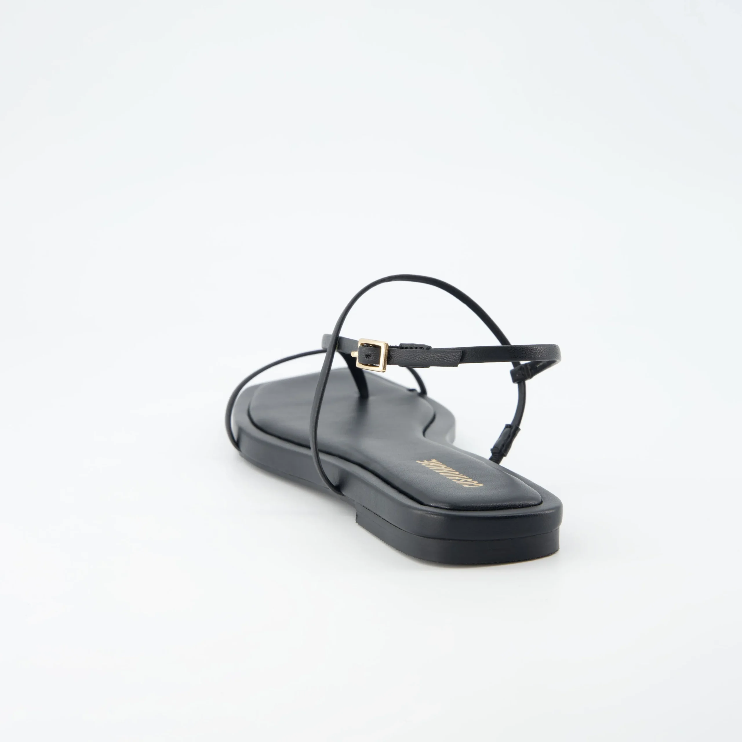 Flat Sandals>Cushionaire Glory Flat Sandal