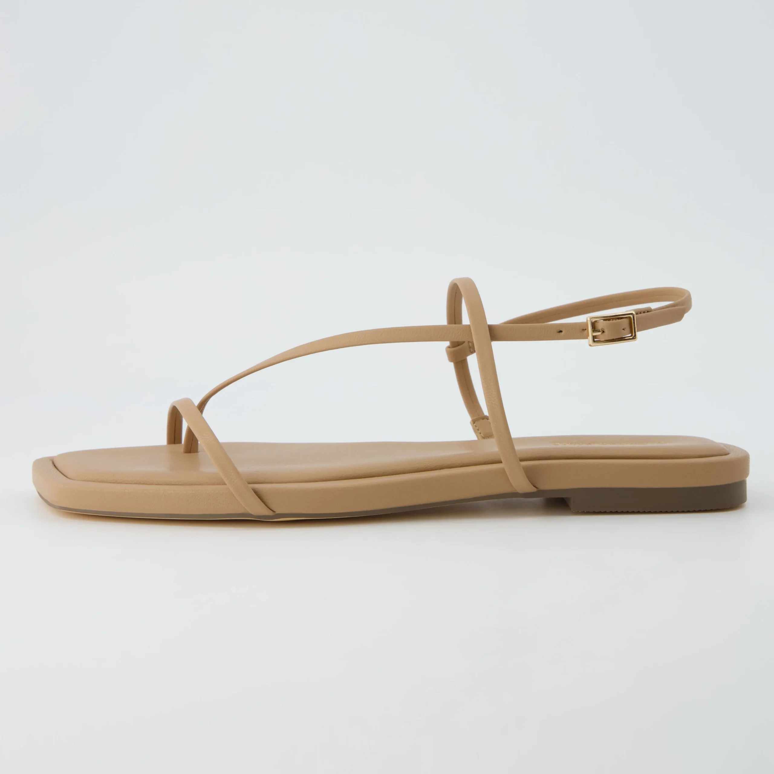 Flat Sandals>Cushionaire Glory Flat Sandal