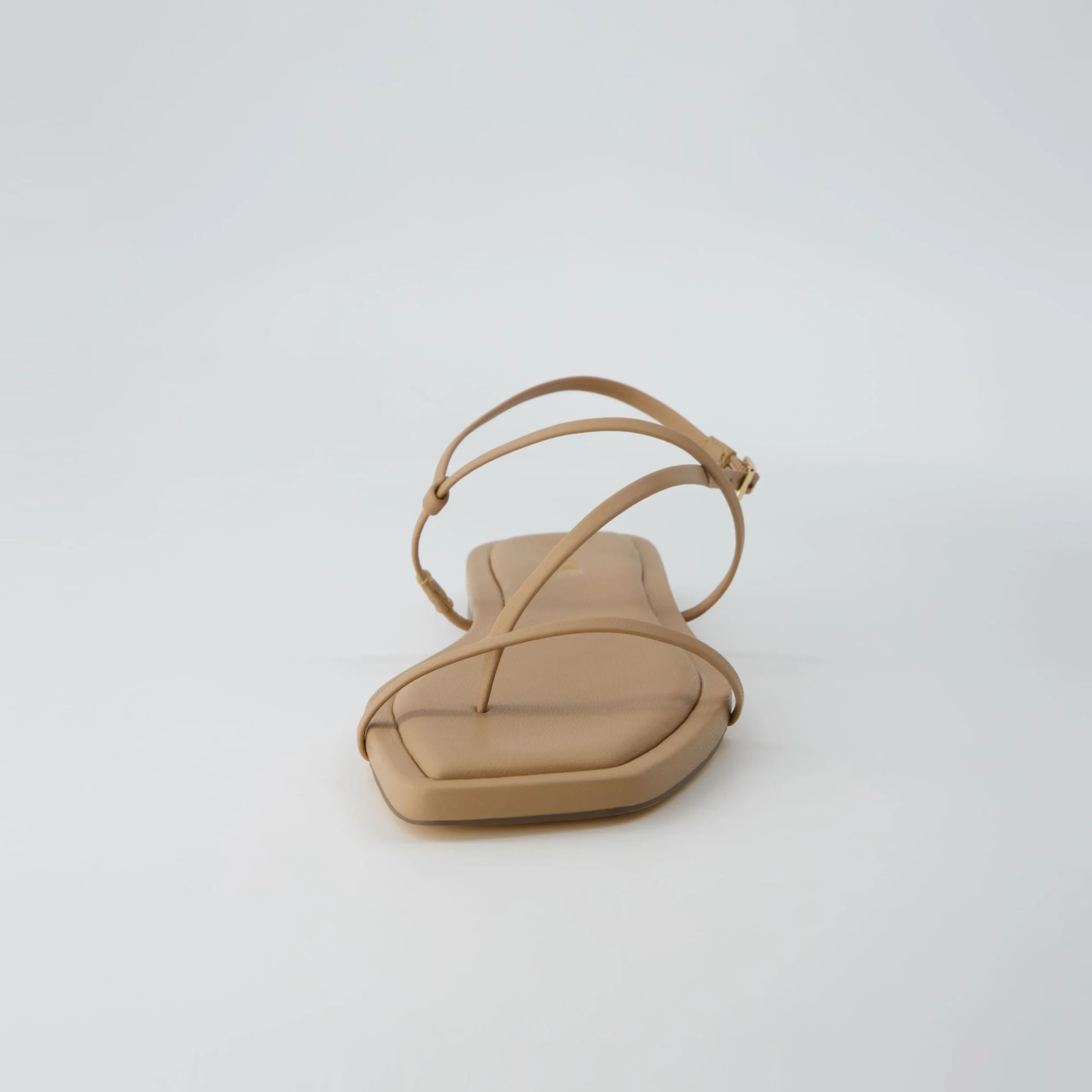 Flat Sandals>Cushionaire Glory Flat Sandal