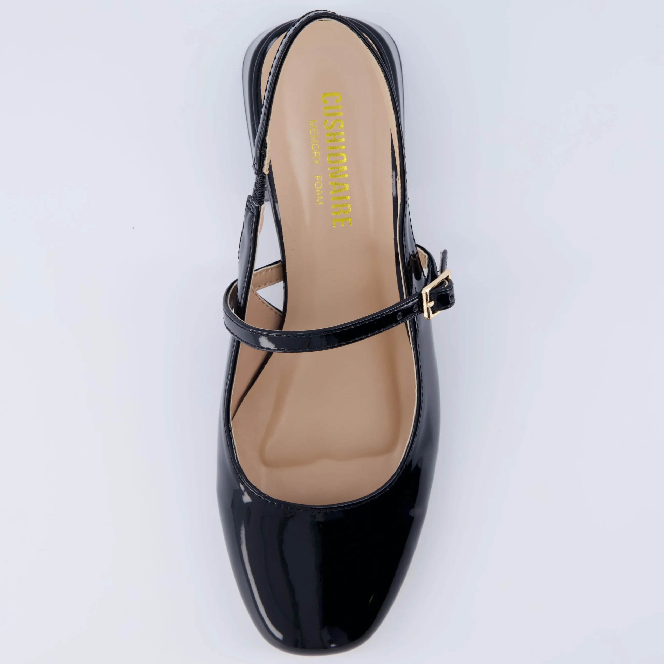 Mary Janes | Casuals>Cushionaire Gogo Mary Jane Dress Shoe