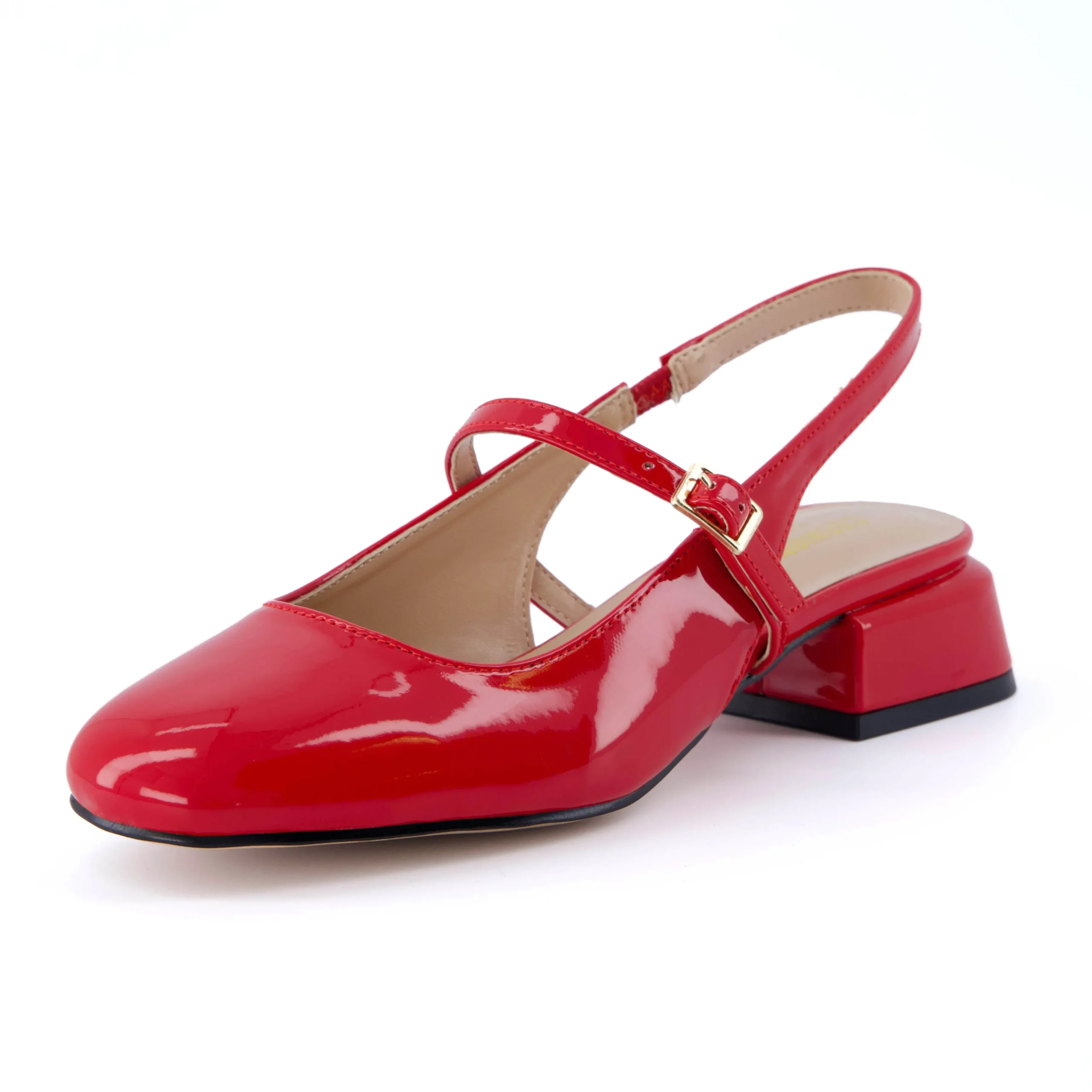 Mary Janes | Casuals>Cushionaire Gogo Mary Jane Dress Shoe