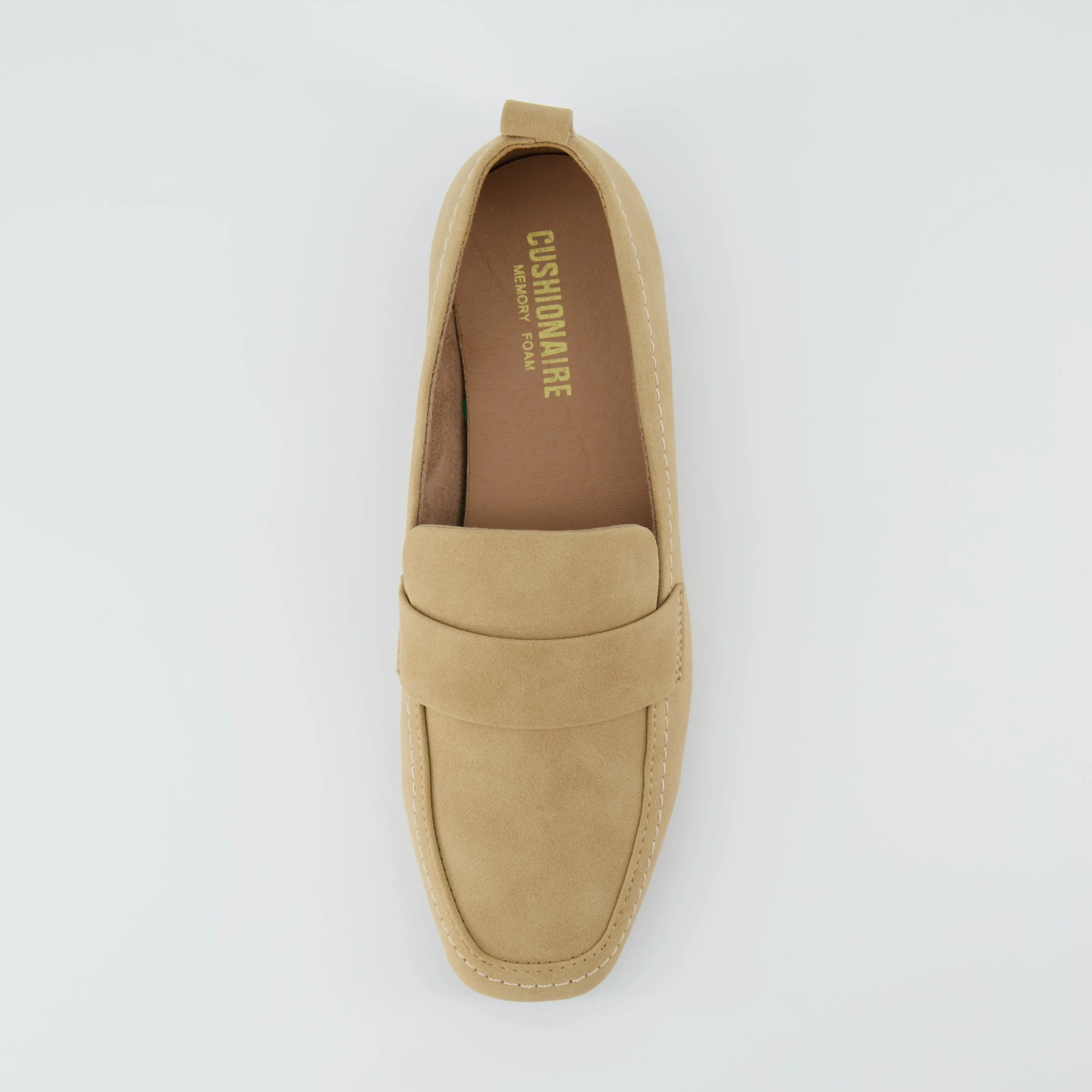 Loafers | Casuals>Cushionaire Gramercy Slip-on Loafer