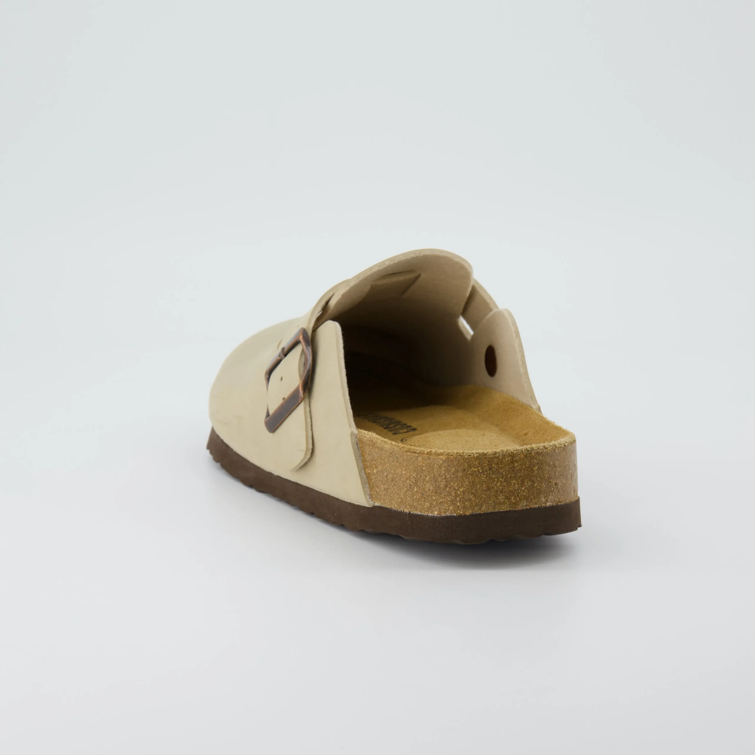 Footbed Sandals | Clogs & Mules>Cushionaire Hana Cork Footbed Clog