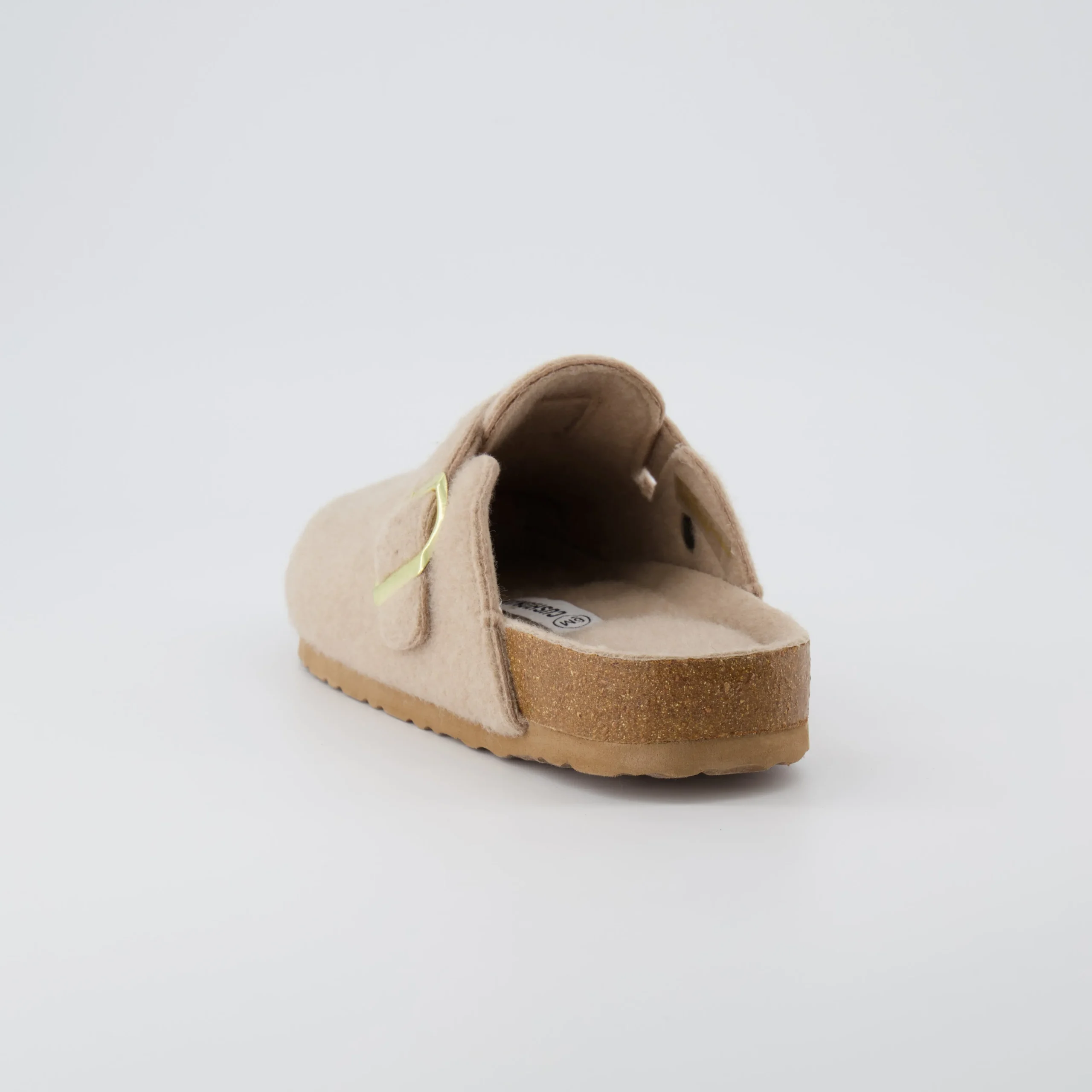 Footbed Sandals | Clogs & Mules>Cushionaire Hana Cork Footbed Clog Wools
