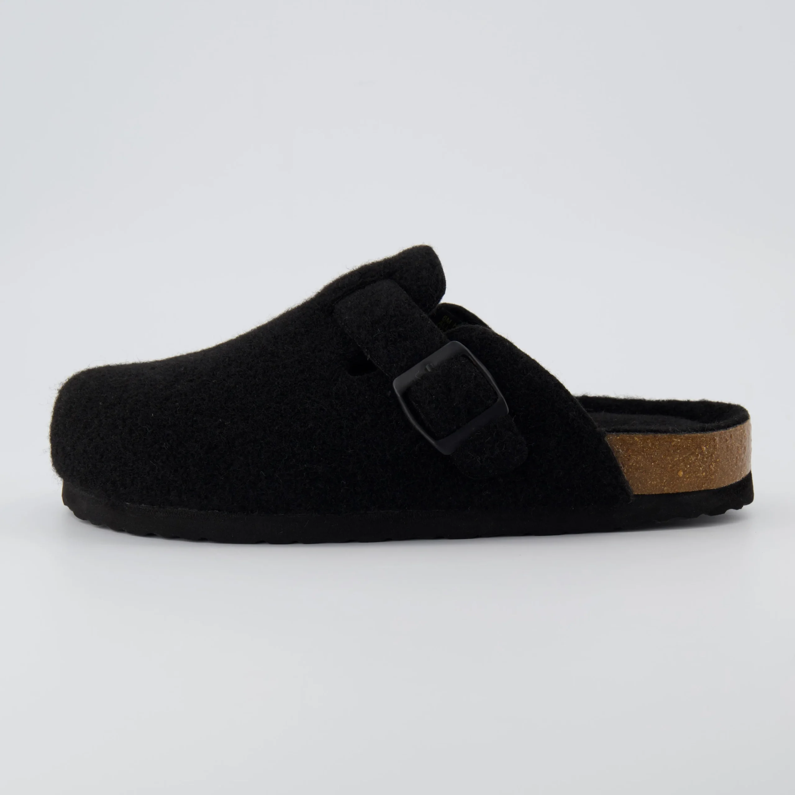 Footbed Sandals | Clogs & Mules>Cushionaire Hana Cork Footbed Clog Wools