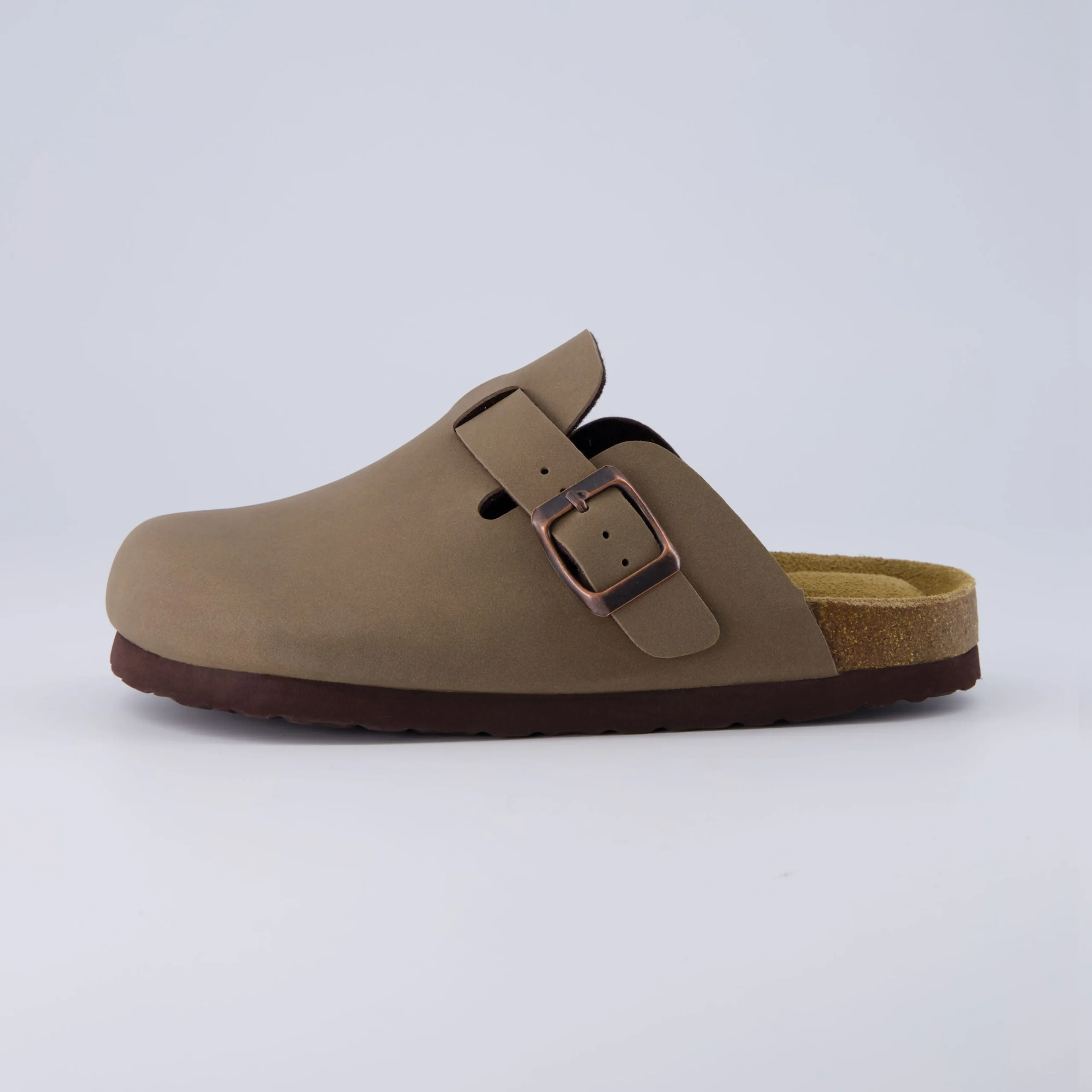 Kids | Clogs & Mules>Cushionaire Hana-K Cork Footbed Clog