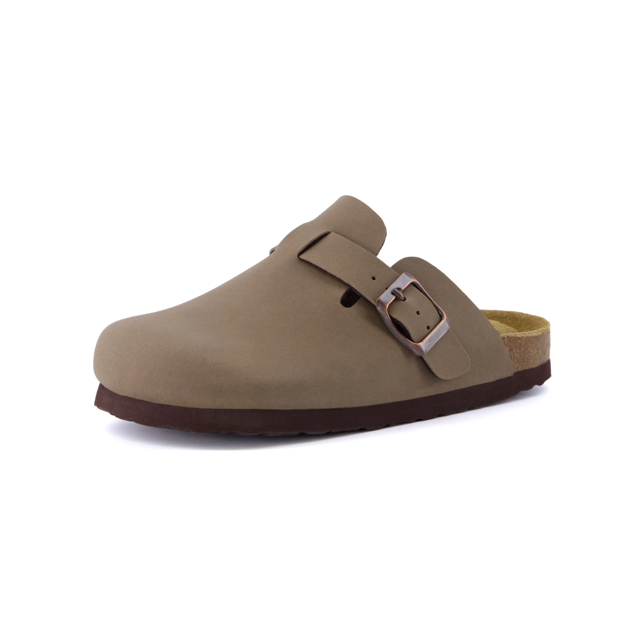 Kids | Clogs & Mules>Cushionaire Hana-K Cork Footbed Clog