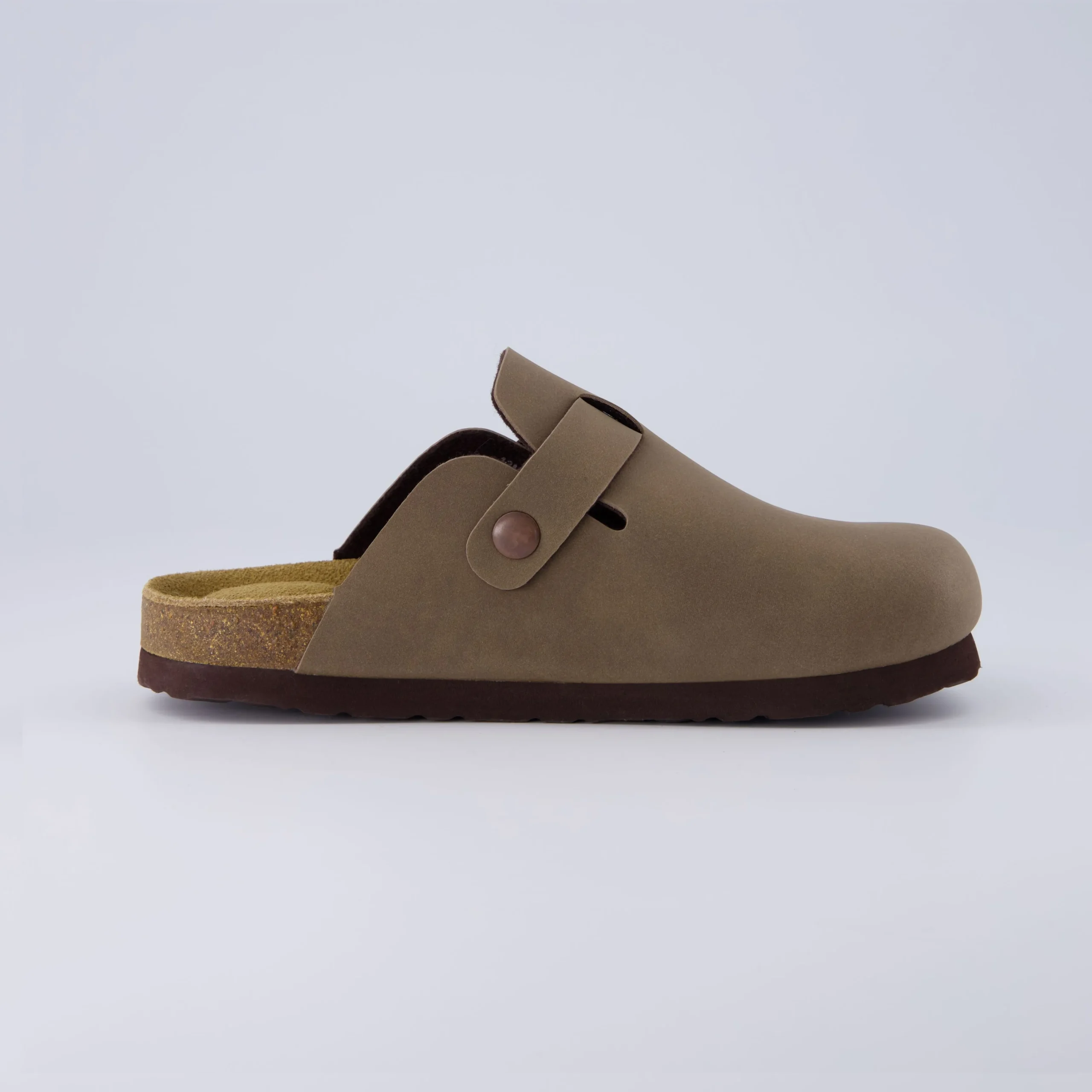 Kids | Clogs & Mules>Cushionaire Hana-K Cork Footbed Clog