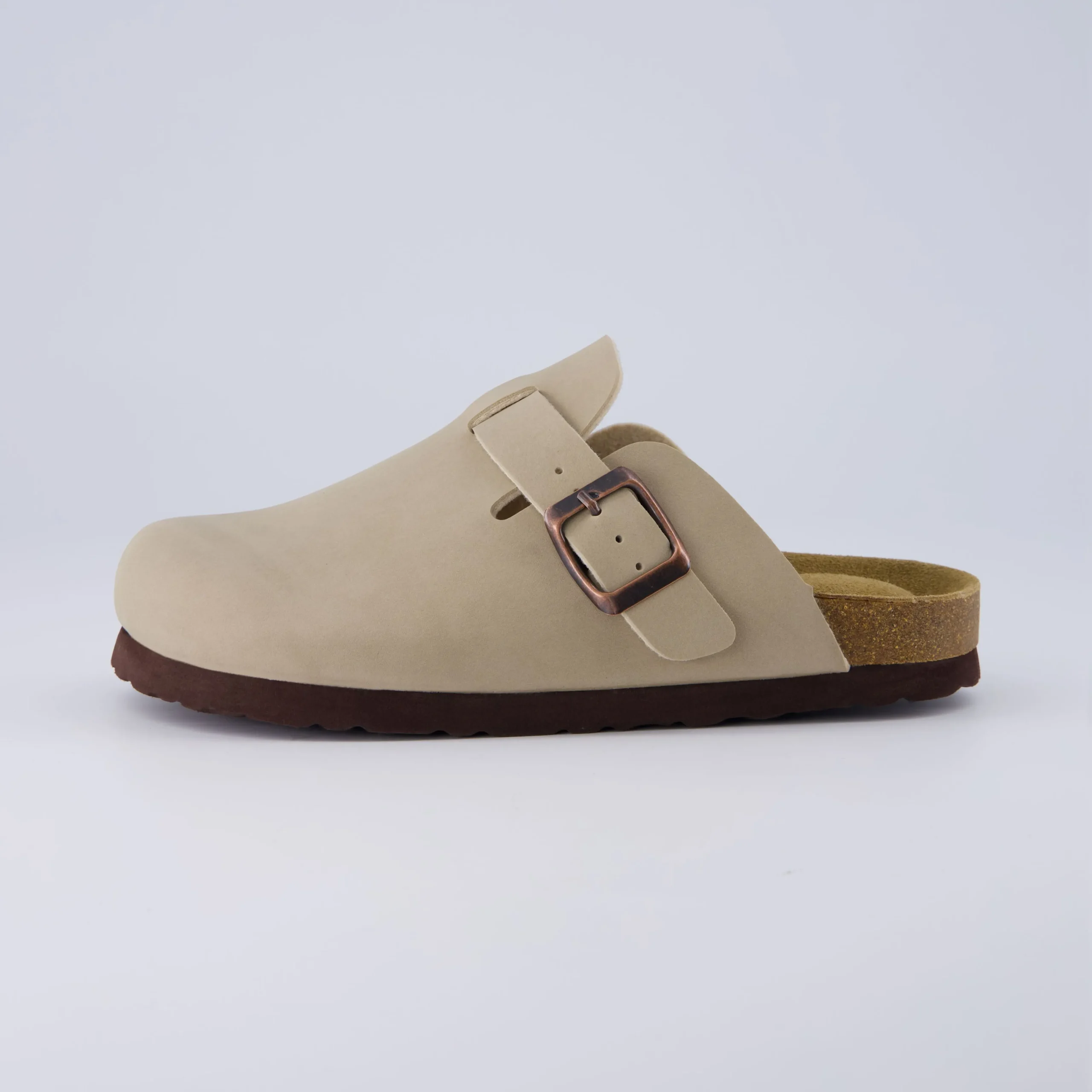 Kids | Clogs & Mules>Cushionaire Hana-K Cork Footbed Clog