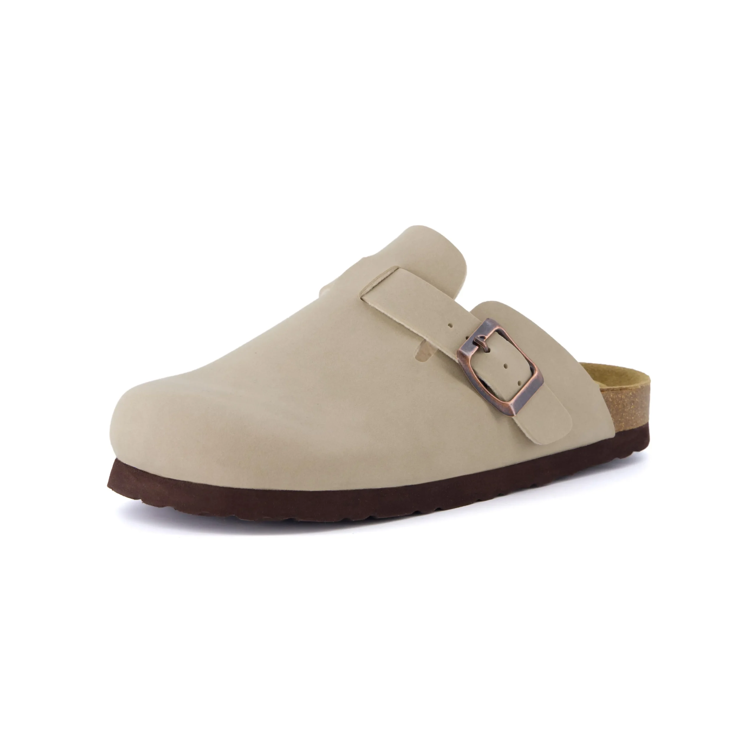 Kids | Clogs & Mules>Cushionaire Hana-K Cork Footbed Clog