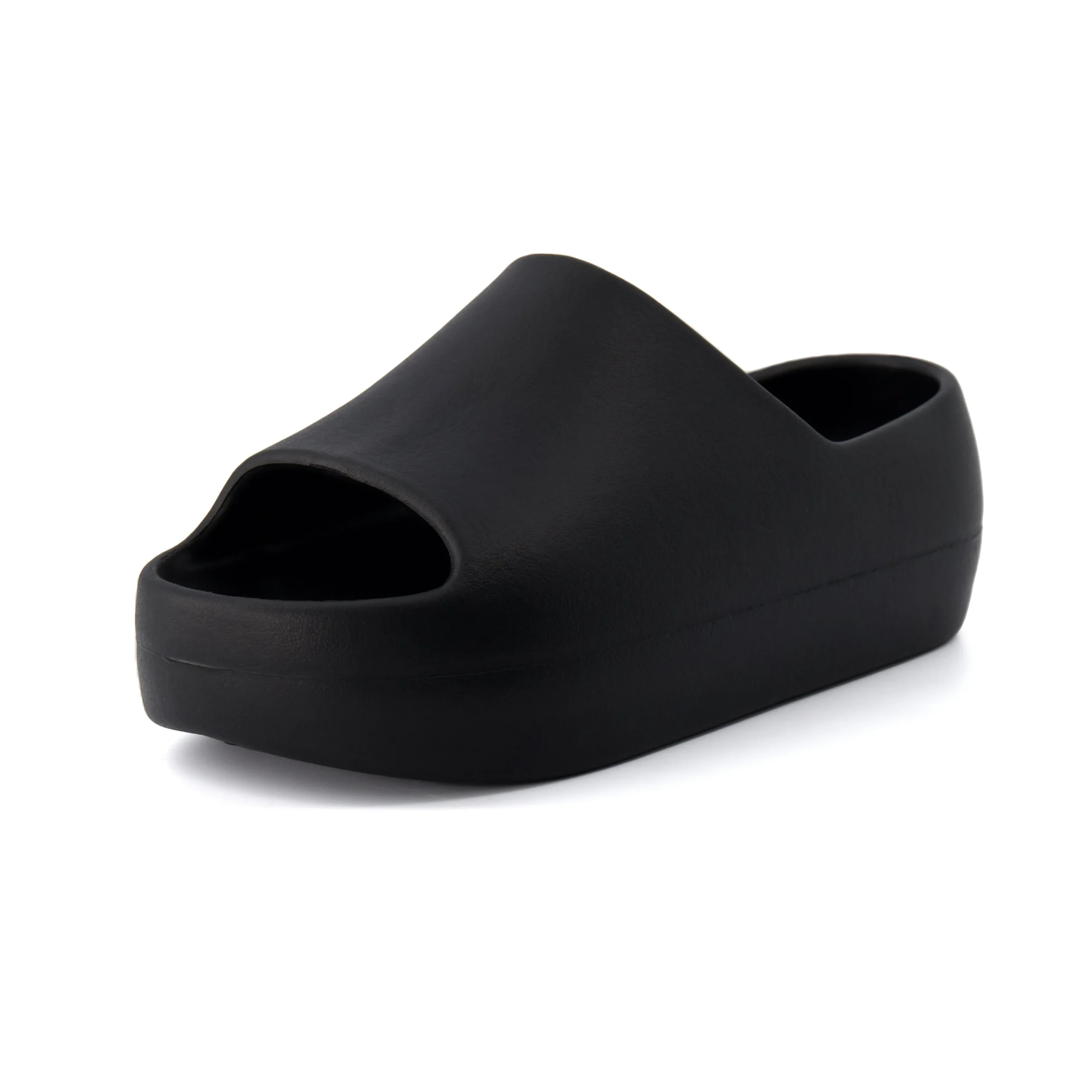 Comfort Sandals | Slide Sandals>Cushionaire Harrison Slide Sandals