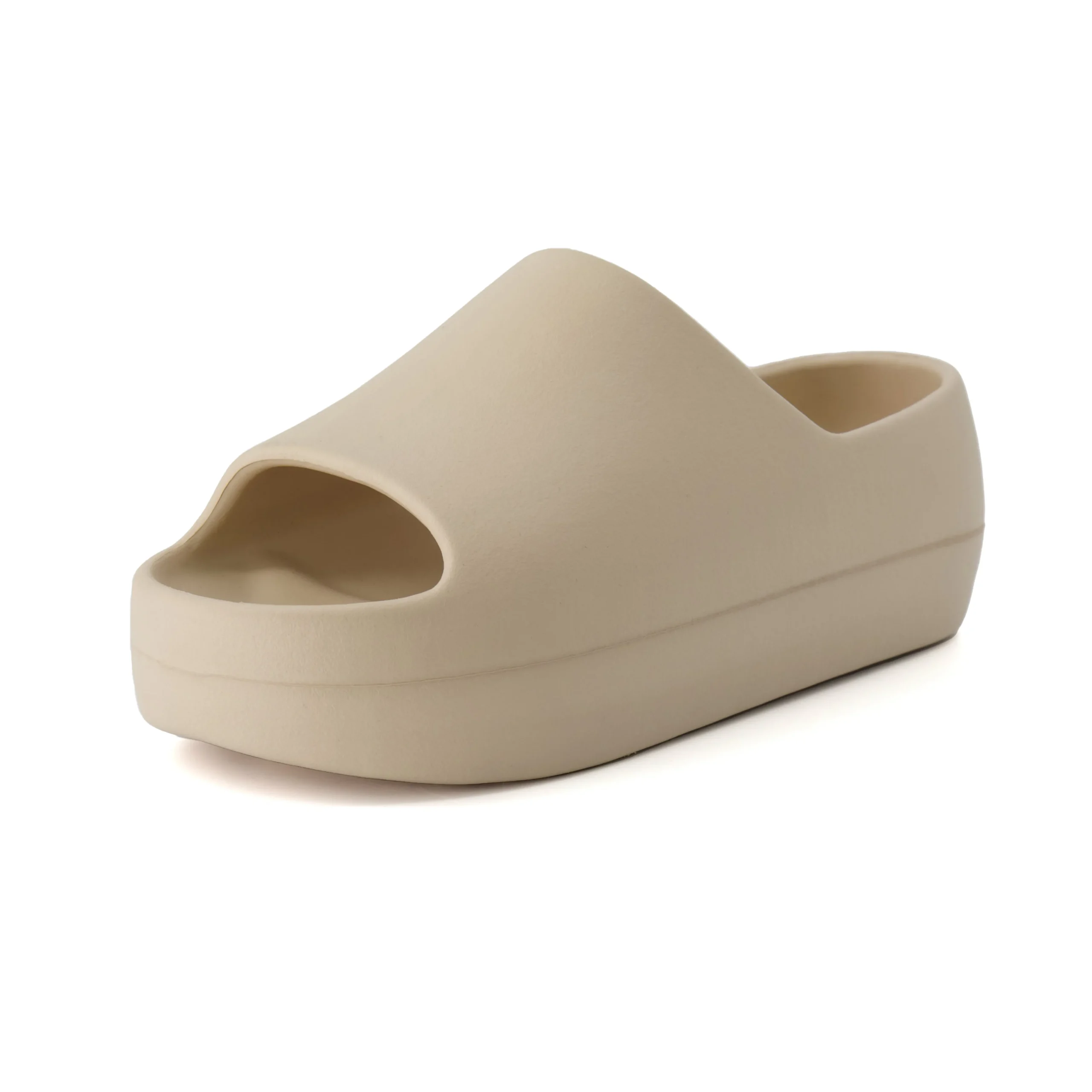 Comfort Sandals | Slide Sandals>Cushionaire Harrison Slide Sandals
