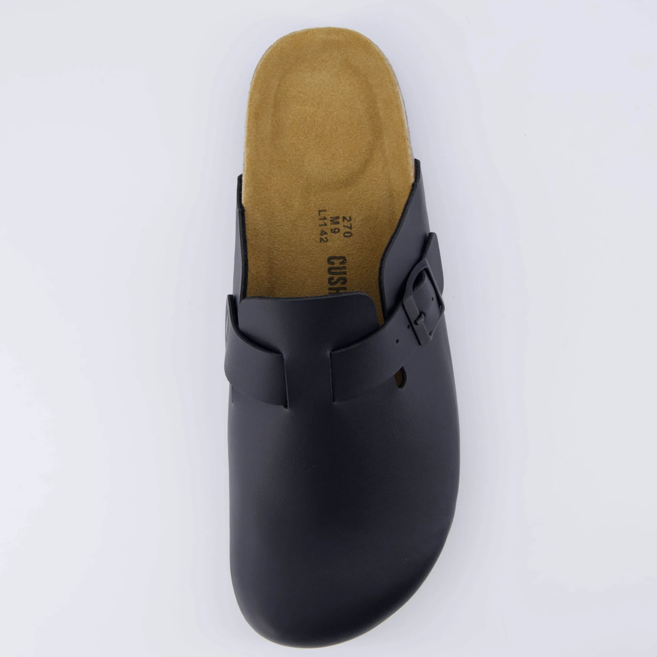 Shop All Men's | Clogs & Mules>Cushionaire Haze Men's Cork Footbed Clog