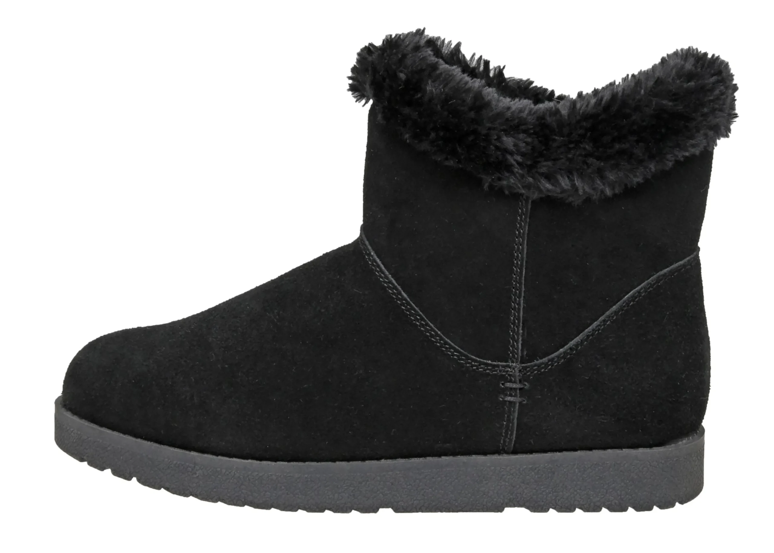 Cozy Boots | Booties>Cushionaire Heathrow Pull on Cozy Boot