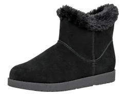 Cozy Boots | Booties>Cushionaire Heathrow Pull on Cozy Boot