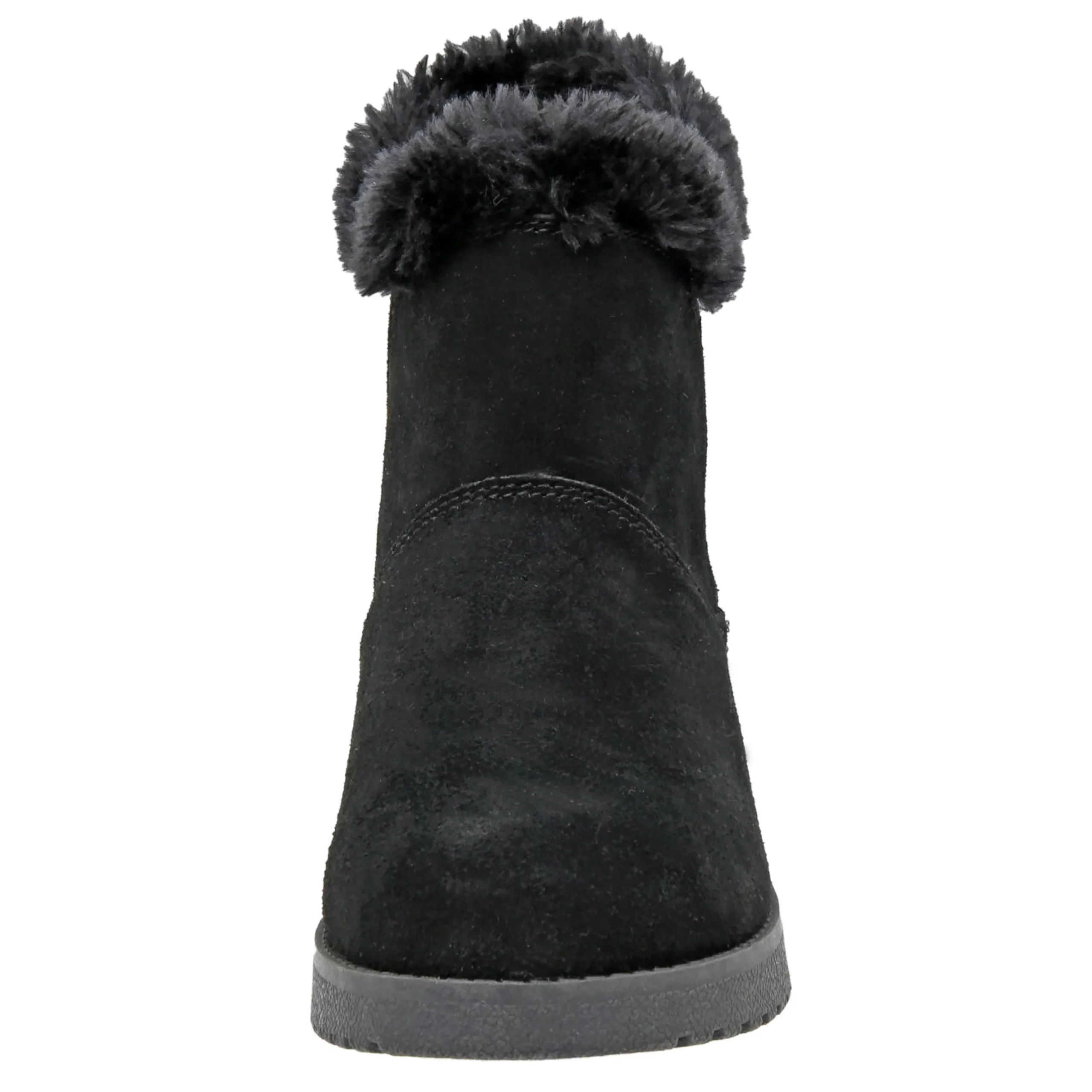 Cozy Boots | Booties>Cushionaire Heathrow Pull on Cozy Boot