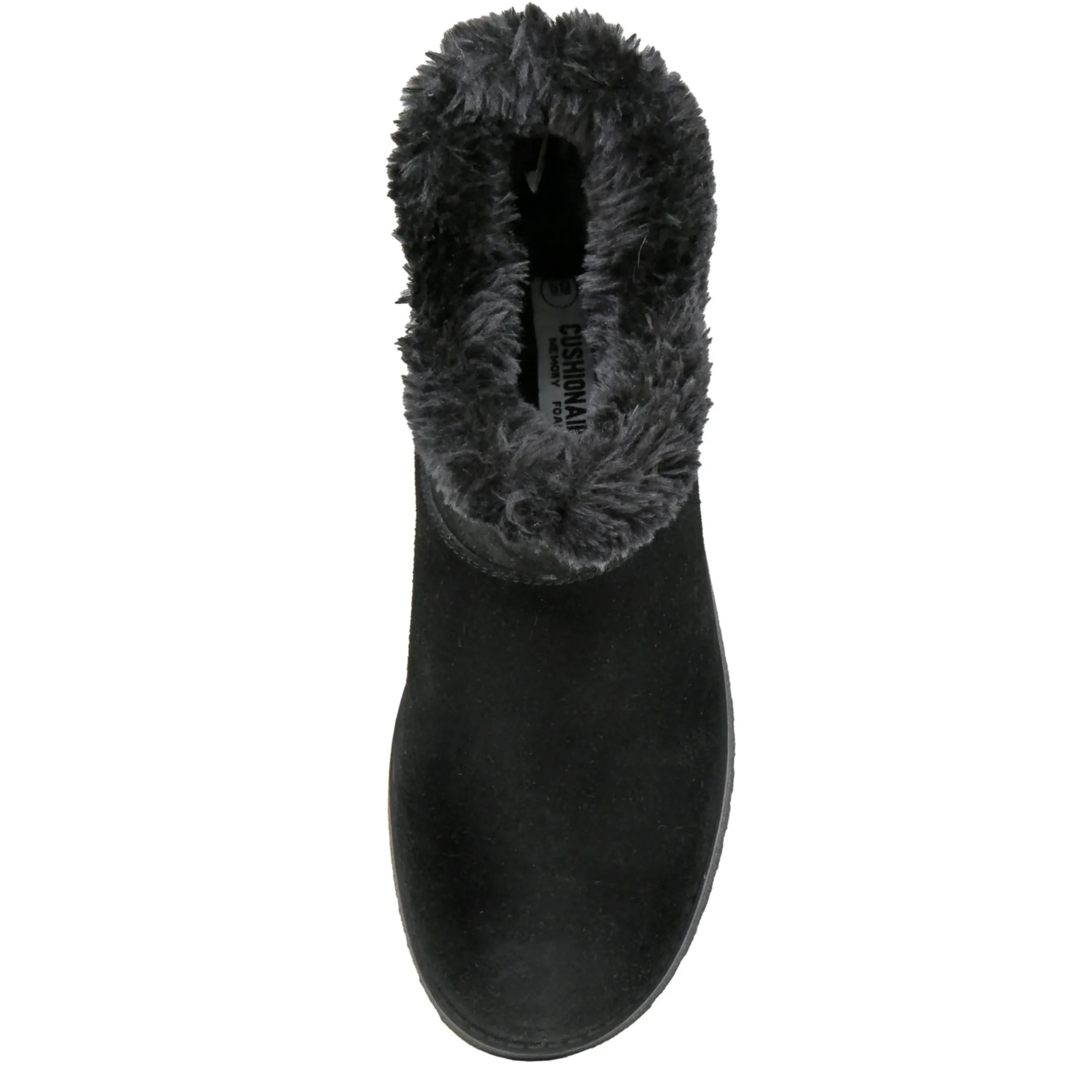 Cozy Boots | Booties>Cushionaire Heathrow Pull on Cozy Boot