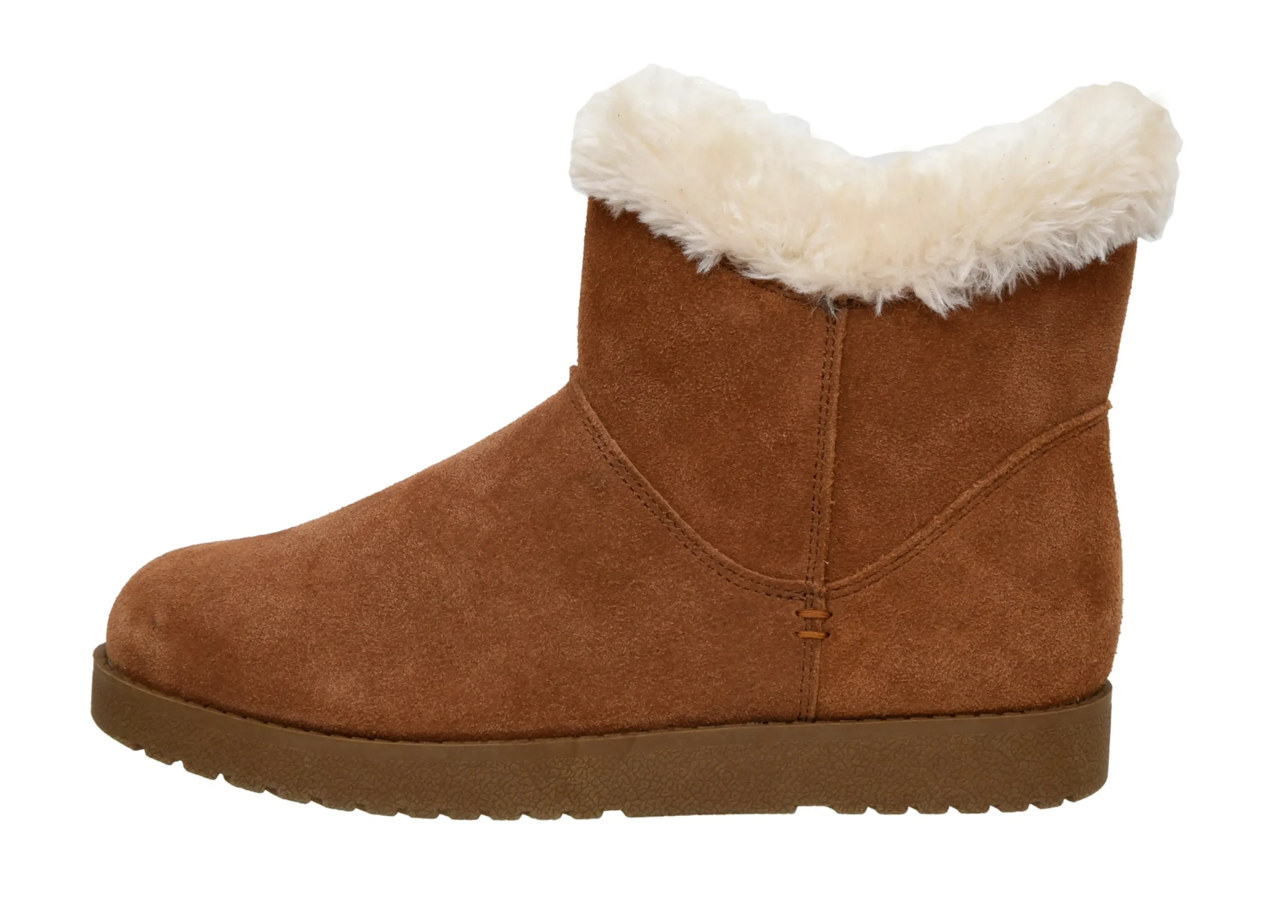 Cozy Boots | Booties>Cushionaire Heathrow Pull on Cozy Boot
