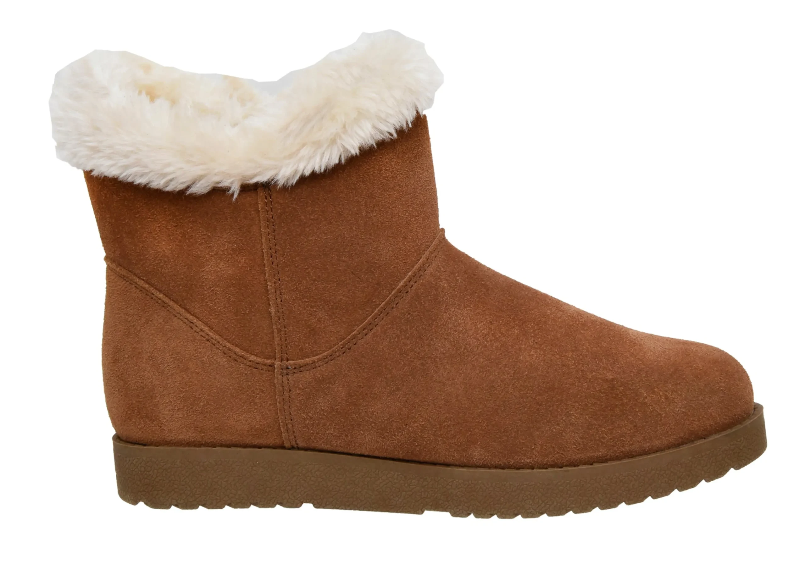 Cozy Boots | Booties>Cushionaire Heathrow Pull on Cozy Boot