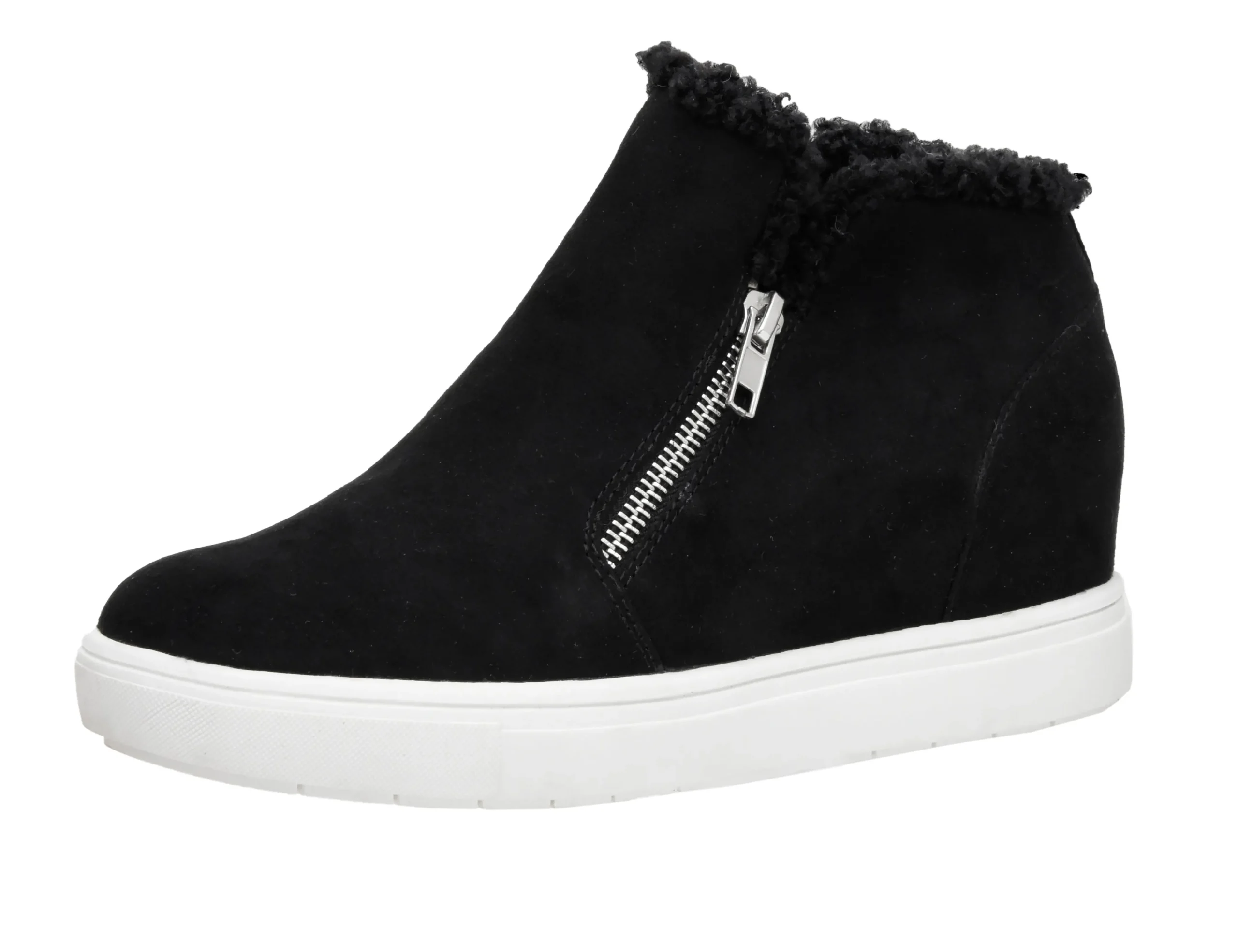 Fashion Sneakers | Sneakers>Cushionaire Heaven Cozy Wedge Sneaker