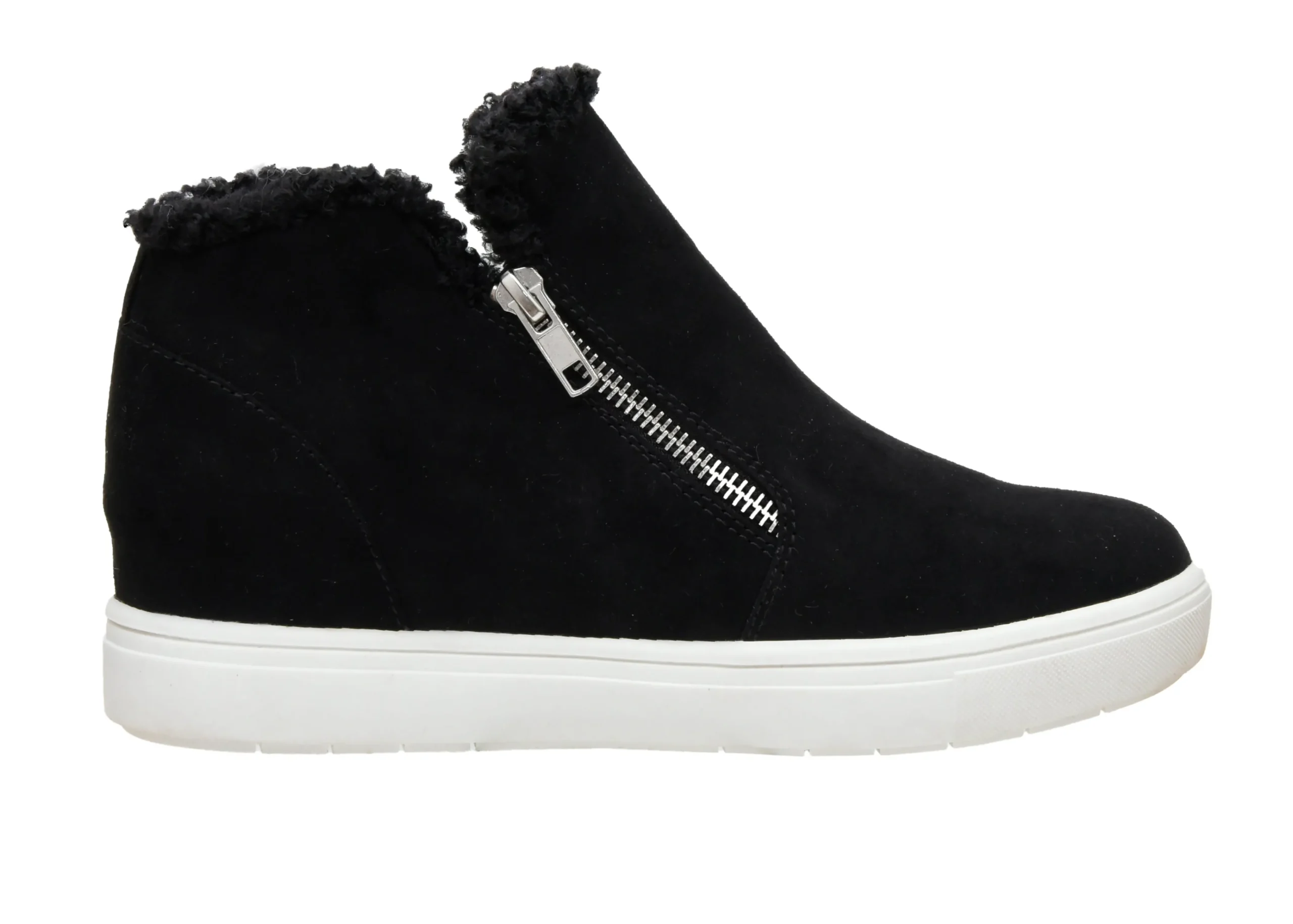 Fashion Sneakers | Sneakers>Cushionaire Heaven Cozy Wedge Sneaker