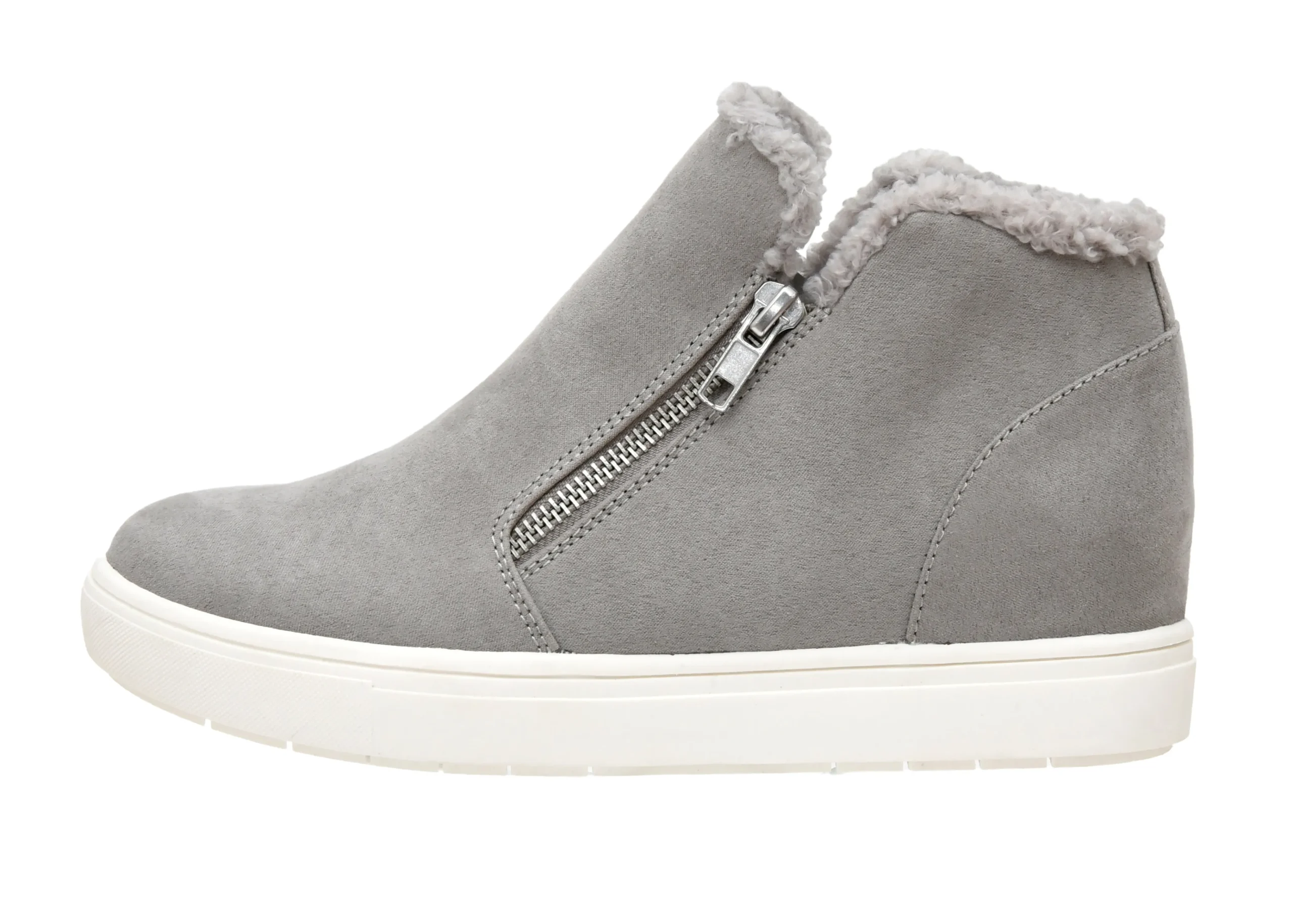 Fashion Sneakers | Sneakers>Cushionaire Heaven Cozy Wedge Sneaker