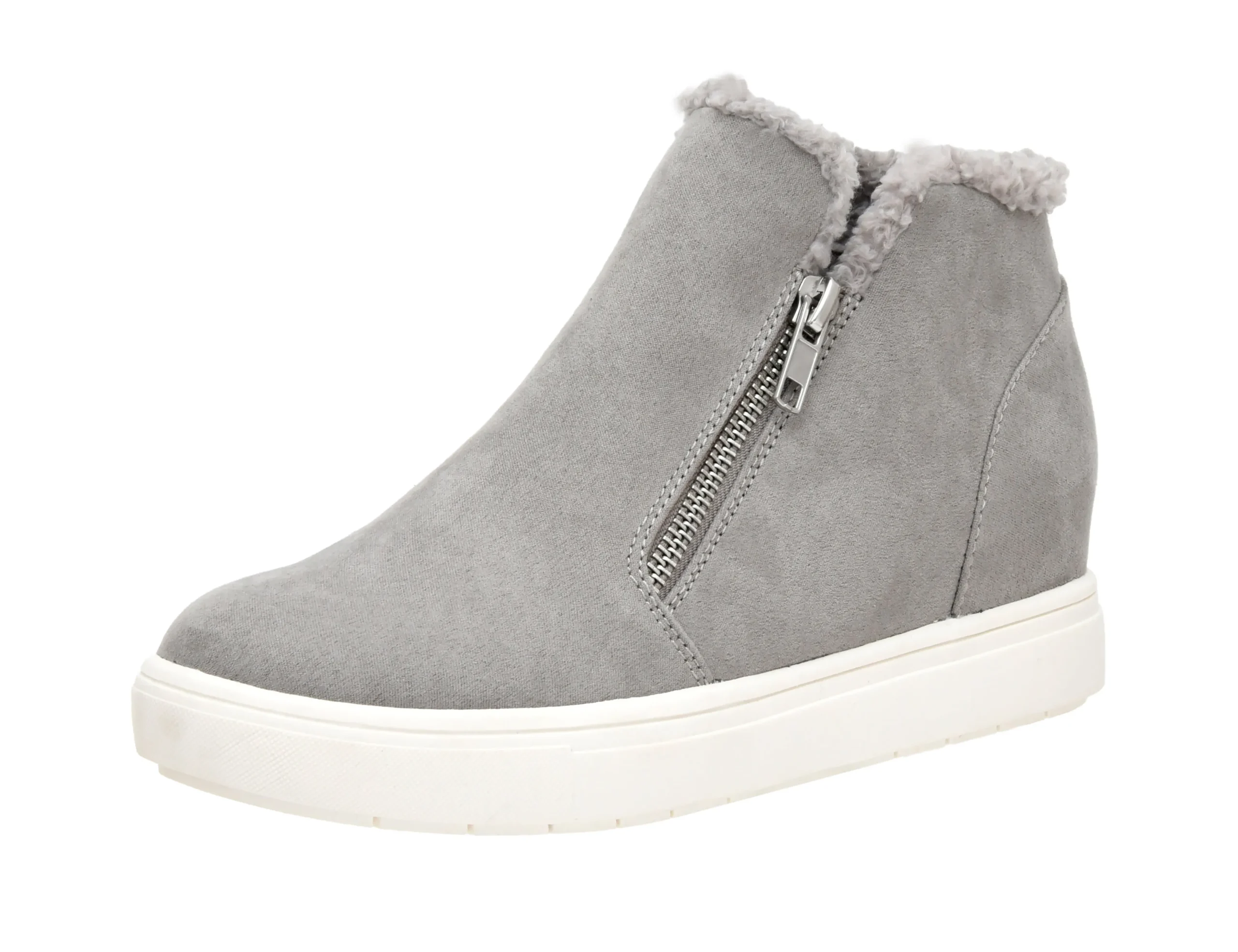 Fashion Sneakers | Sneakers>Cushionaire Heaven Cozy Wedge Sneaker