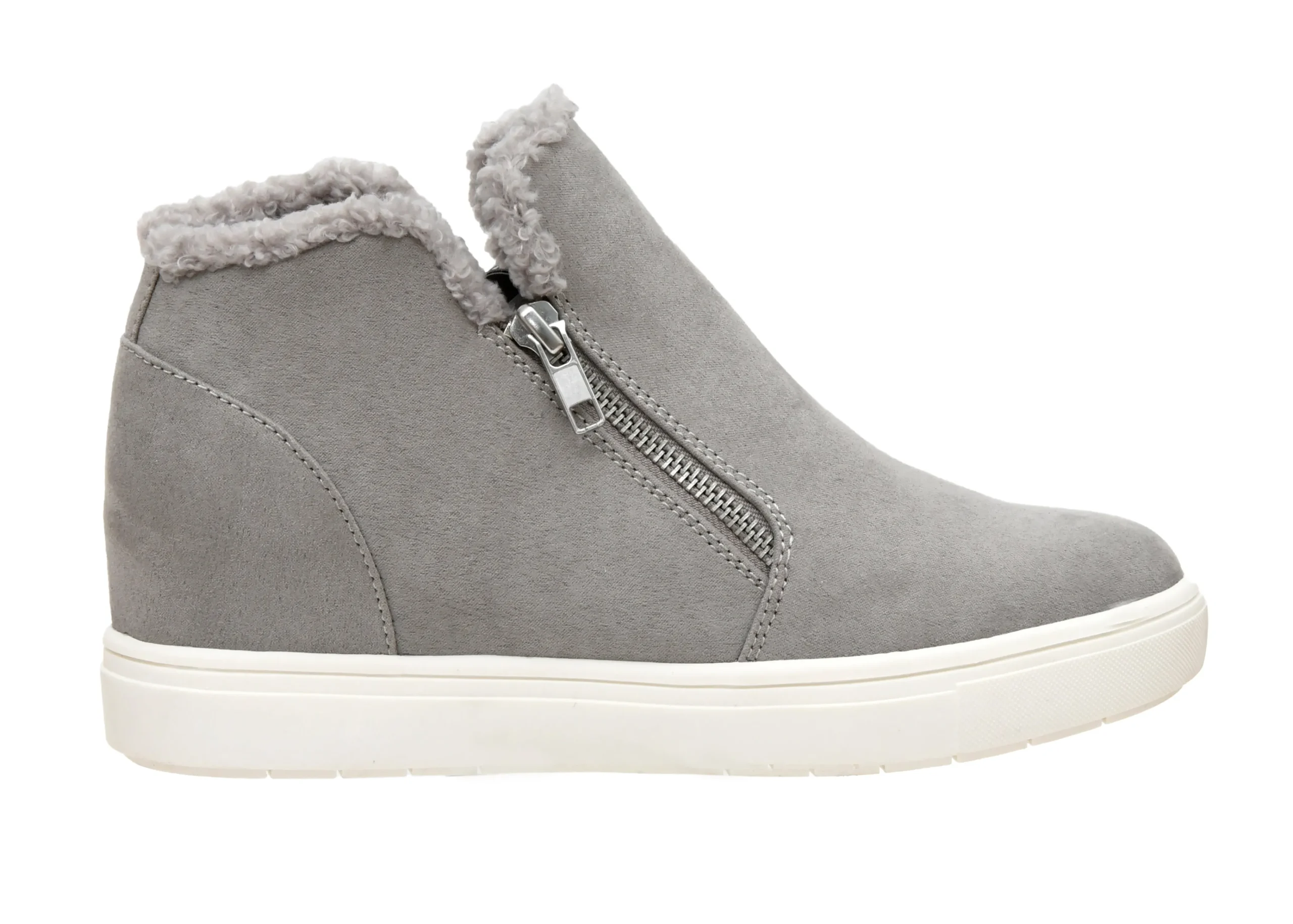 Fashion Sneakers | Sneakers>Cushionaire Heaven Cozy Wedge Sneaker
