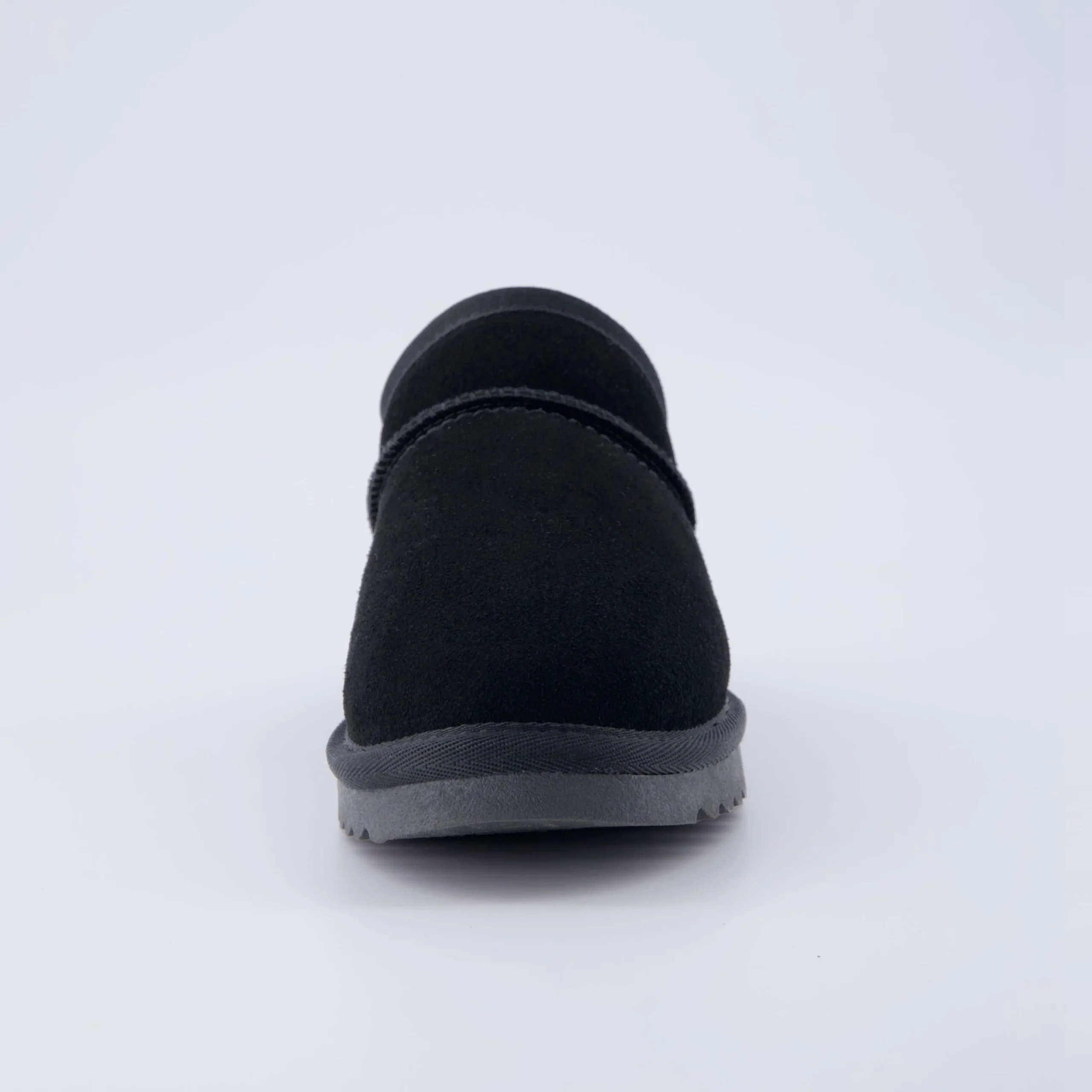 Slippers | Clogs & Mules>Cushionaire Hilo 2 Suede Cozy Mule