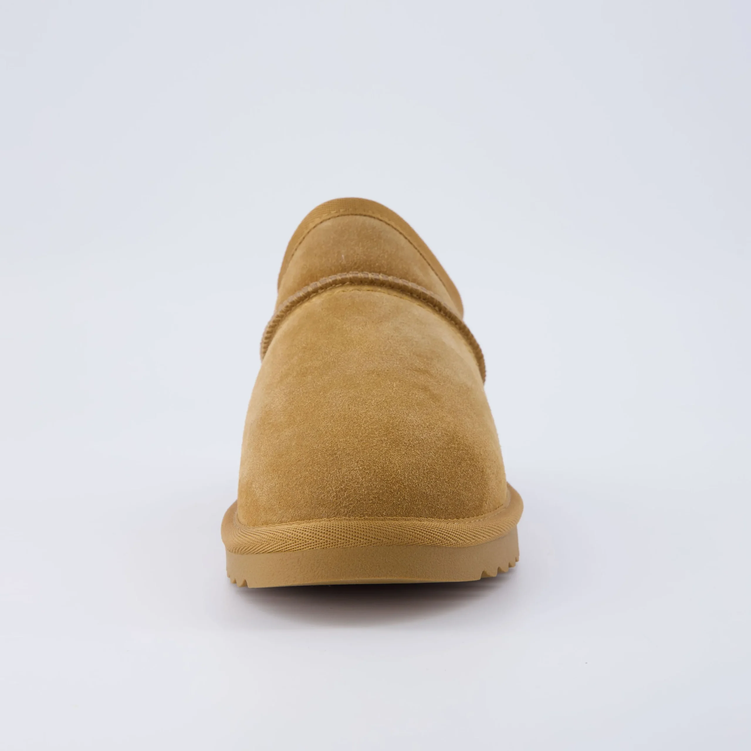 Slippers | Clogs & Mules>Cushionaire Hilo 2 Suede Cozy Mule