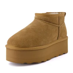 Cozy Boots | Booties><noscript><img width=