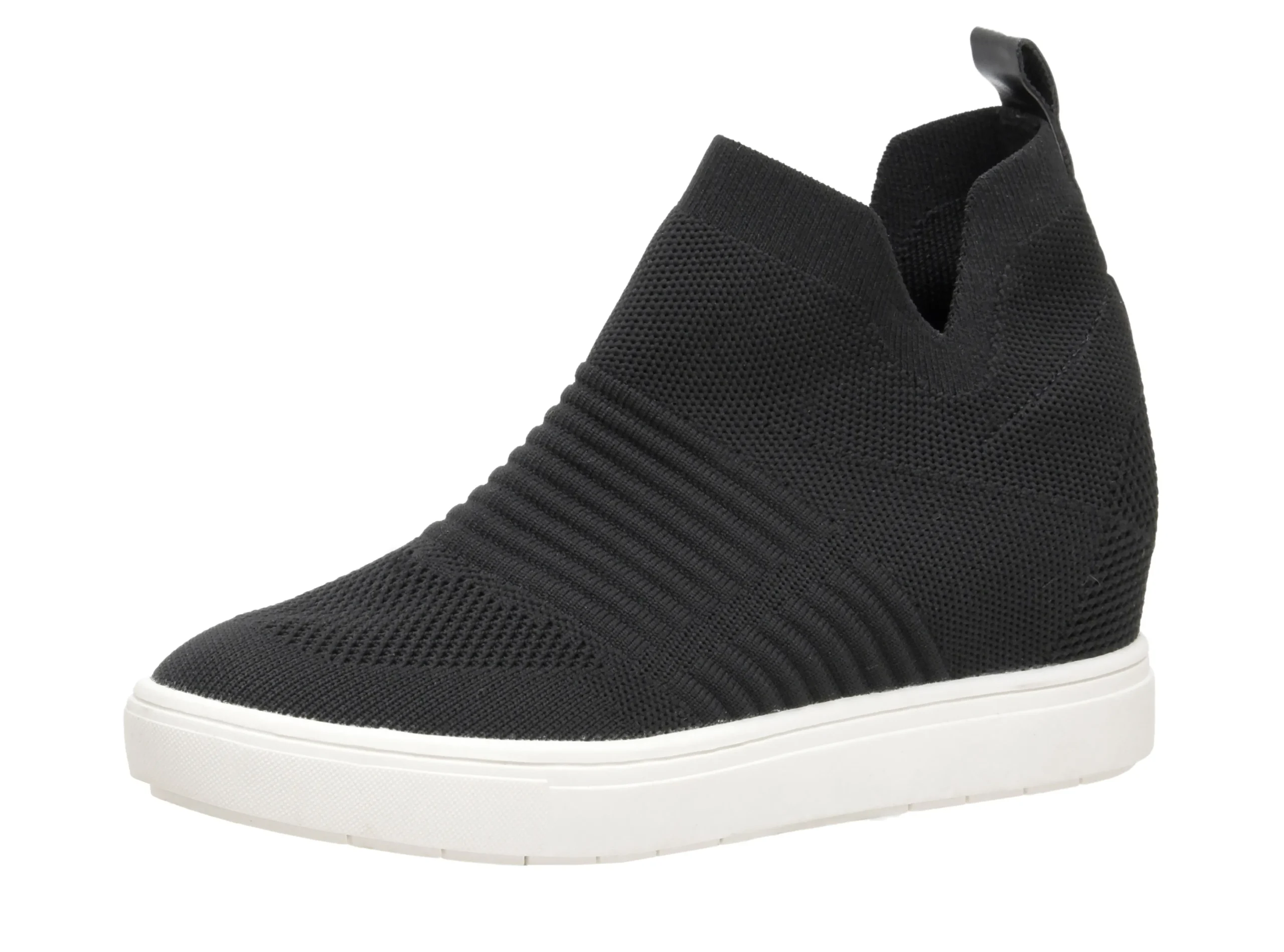 Fashion Sneakers | Sneakers>Cushionaire Hoyt Knit Wedge Sneaker