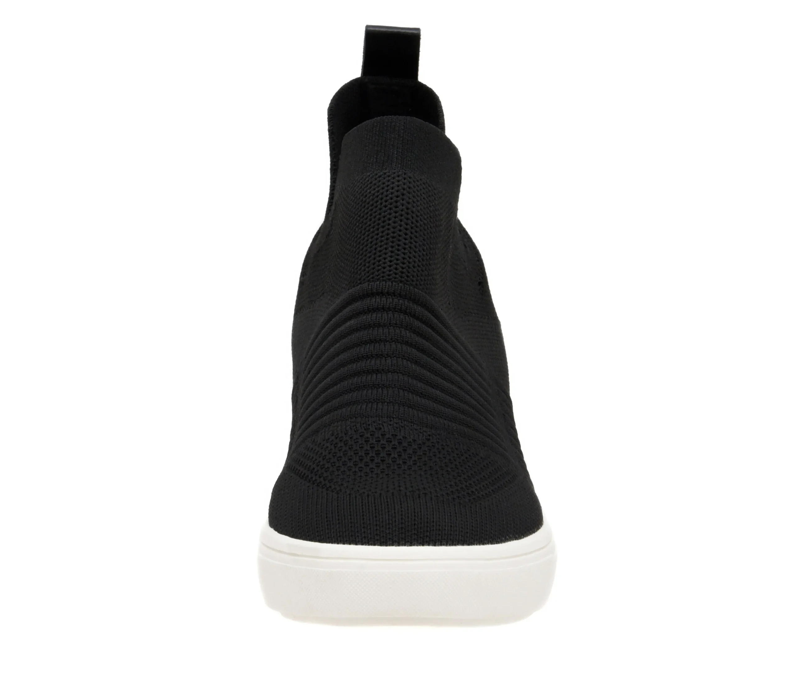 Fashion Sneakers | Sneakers>Cushionaire Hoyt Knit Wedge Sneaker