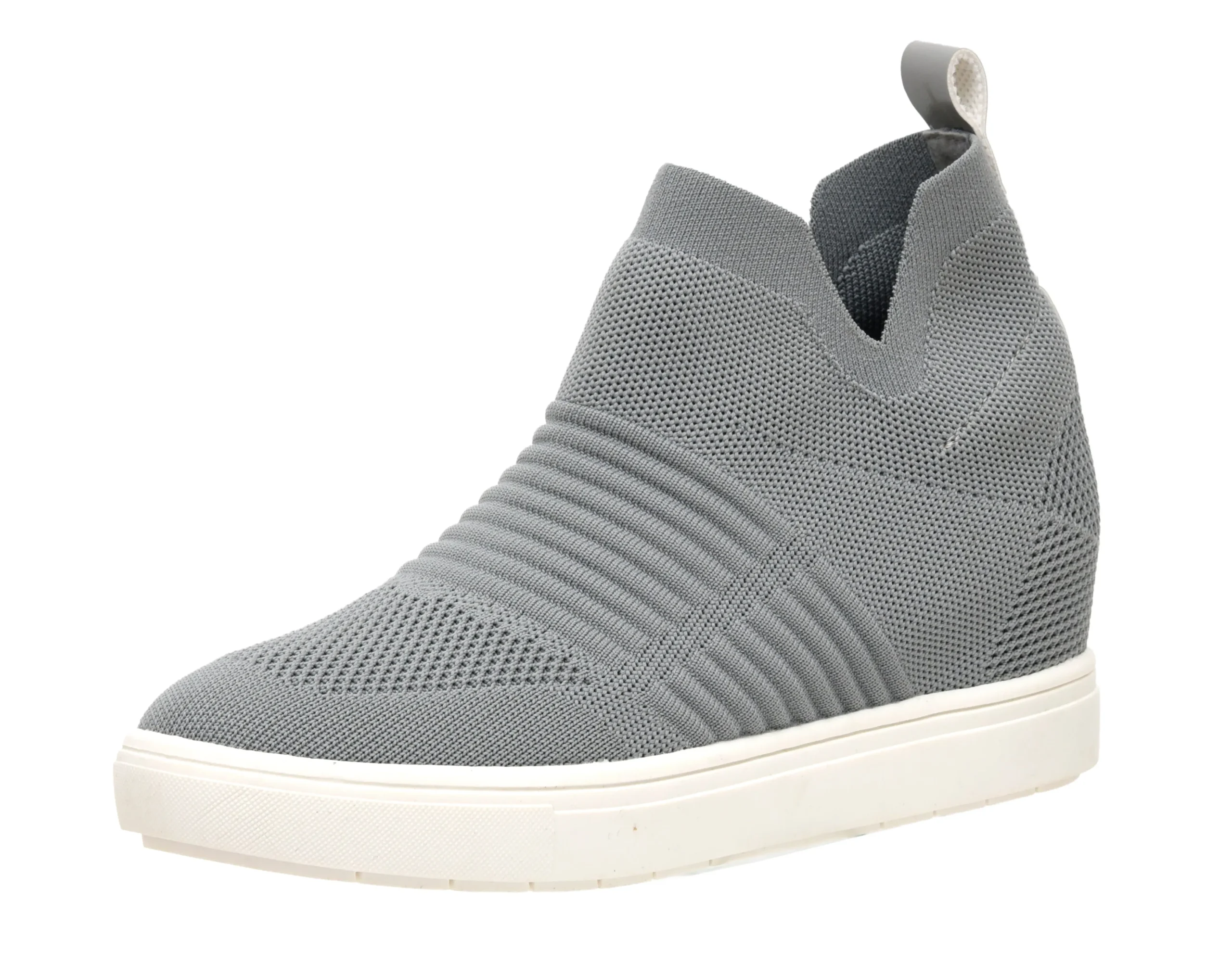 Fashion Sneakers | Sneakers>Cushionaire Hoyt Knit Wedge Sneaker
