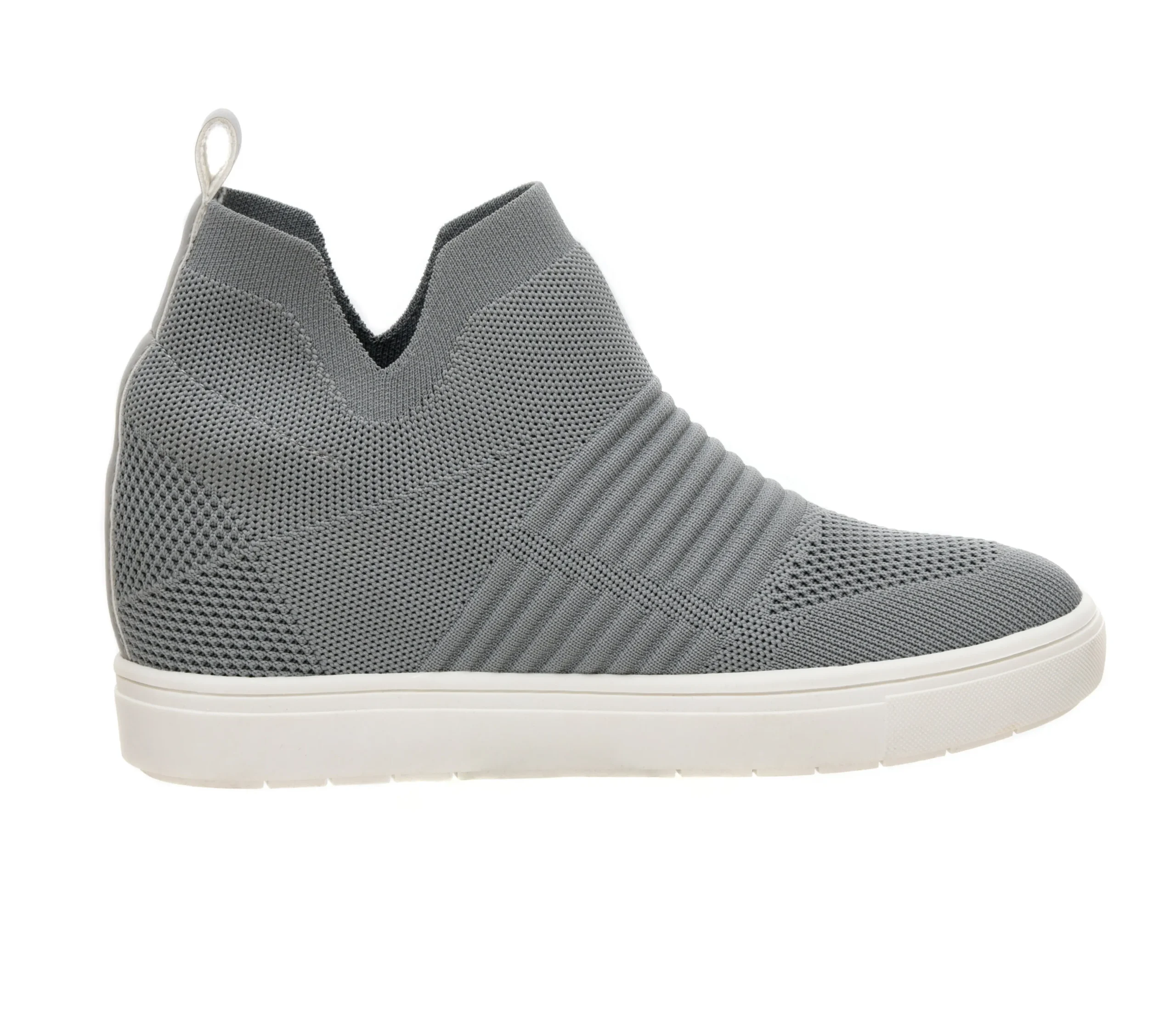 Fashion Sneakers | Sneakers>Cushionaire Hoyt Knit Wedge Sneaker