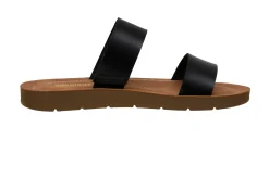Slide Sandals | Flat Sandals><noscript><img width=