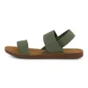 Flat Sandals>Cushionaire Ina Stretch Sandal