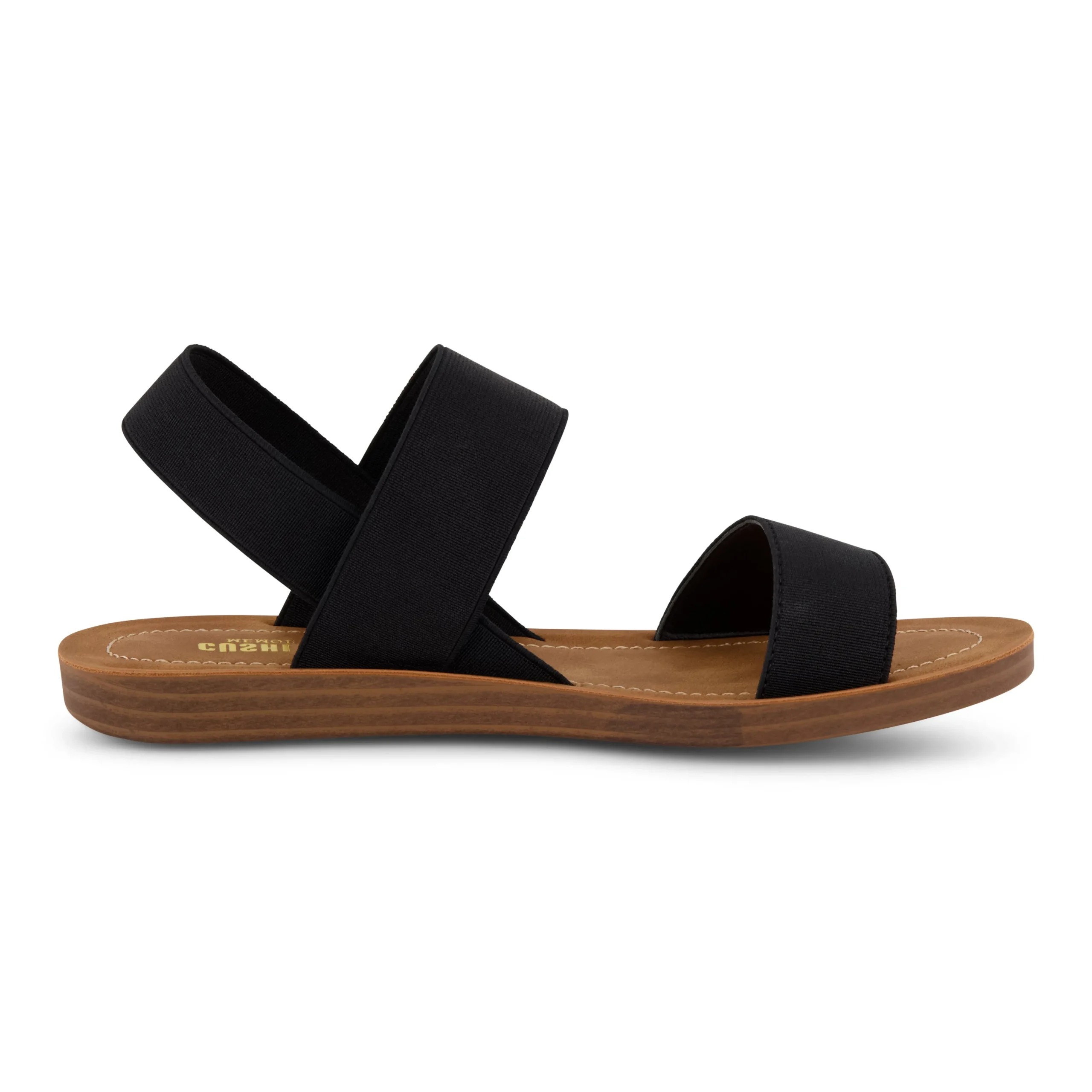 Flat Sandals>Cushionaire Ina Stretch Sandal