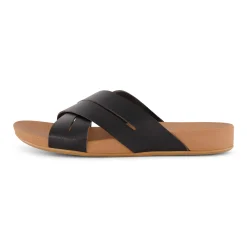 Slide Sandals | Flat Sandals><noscript><img width=