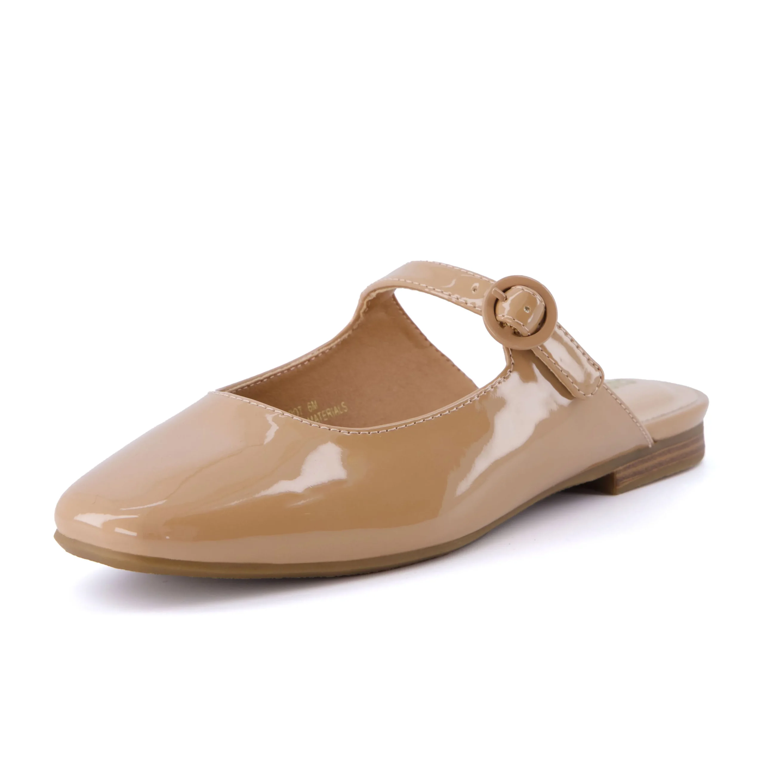 Mary Janes | Clogs & Mules>Cushionaire Jackpot Mary Jane Mule