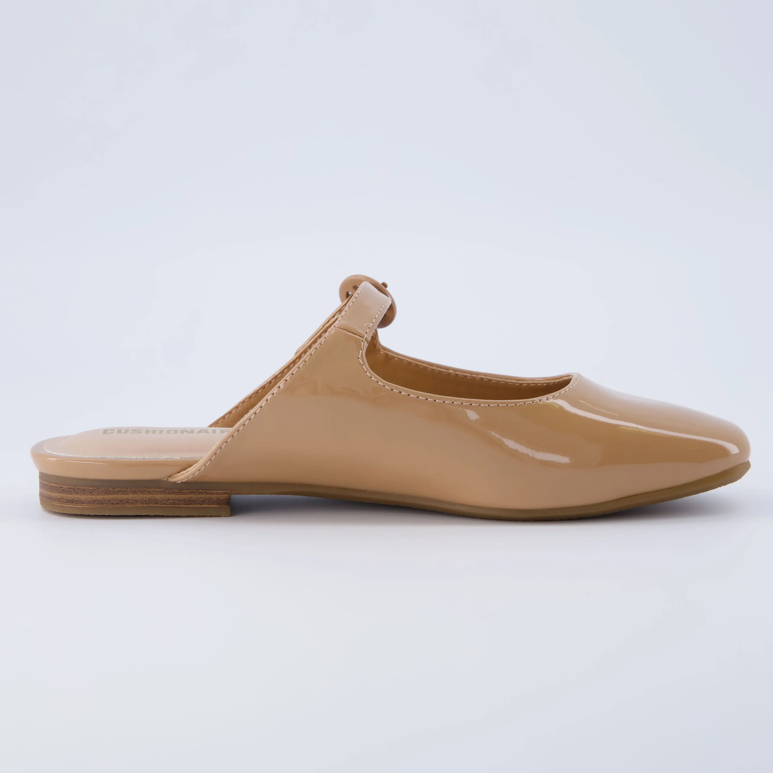 Mary Janes | Clogs & Mules>Cushionaire Jackpot Mary Jane Mule