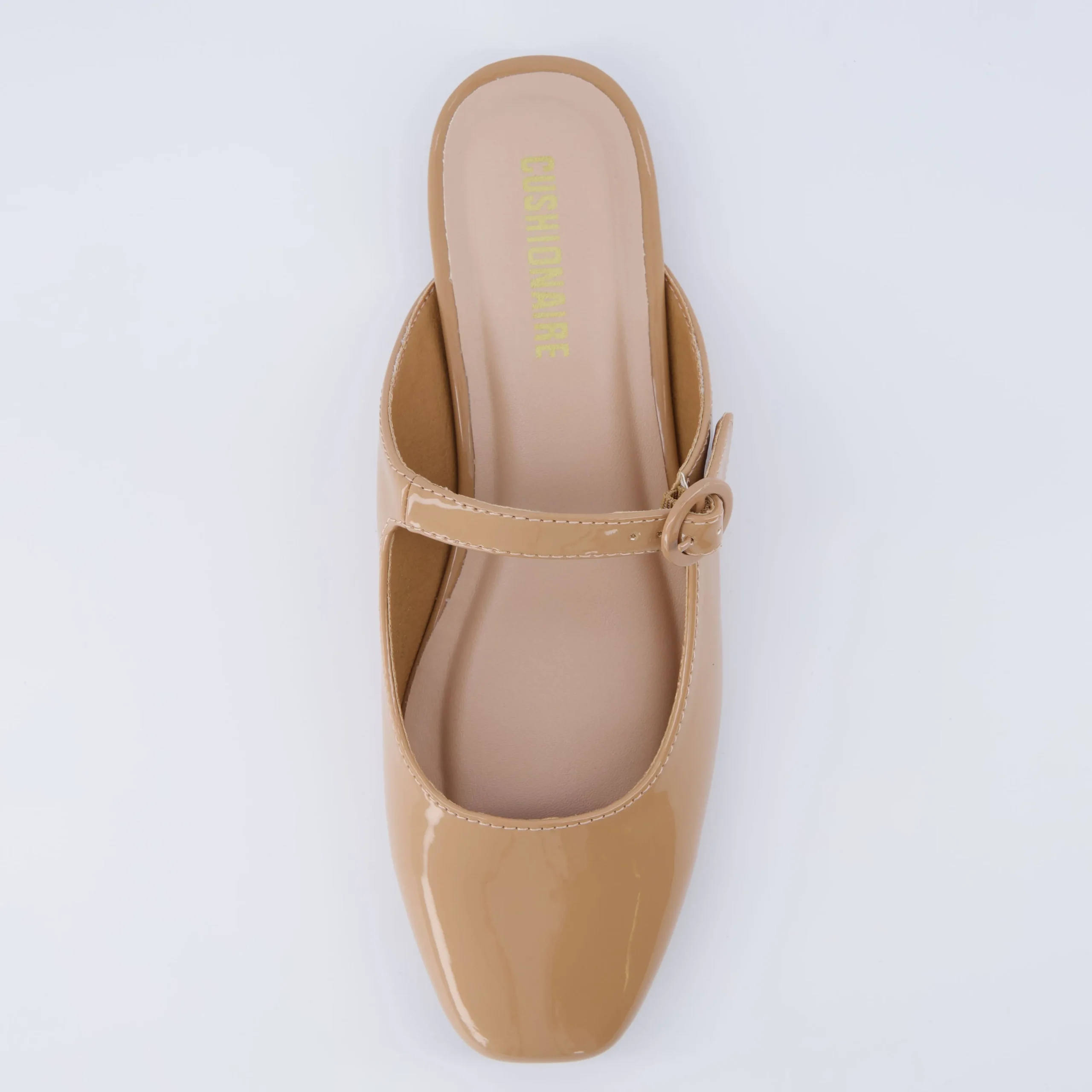 Mary Janes | Clogs & Mules>Cushionaire Jackpot Mary Jane Mule
