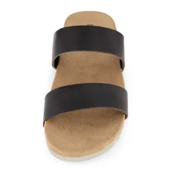 Slide Sandals | Footbed Sandals><noscript><img width=