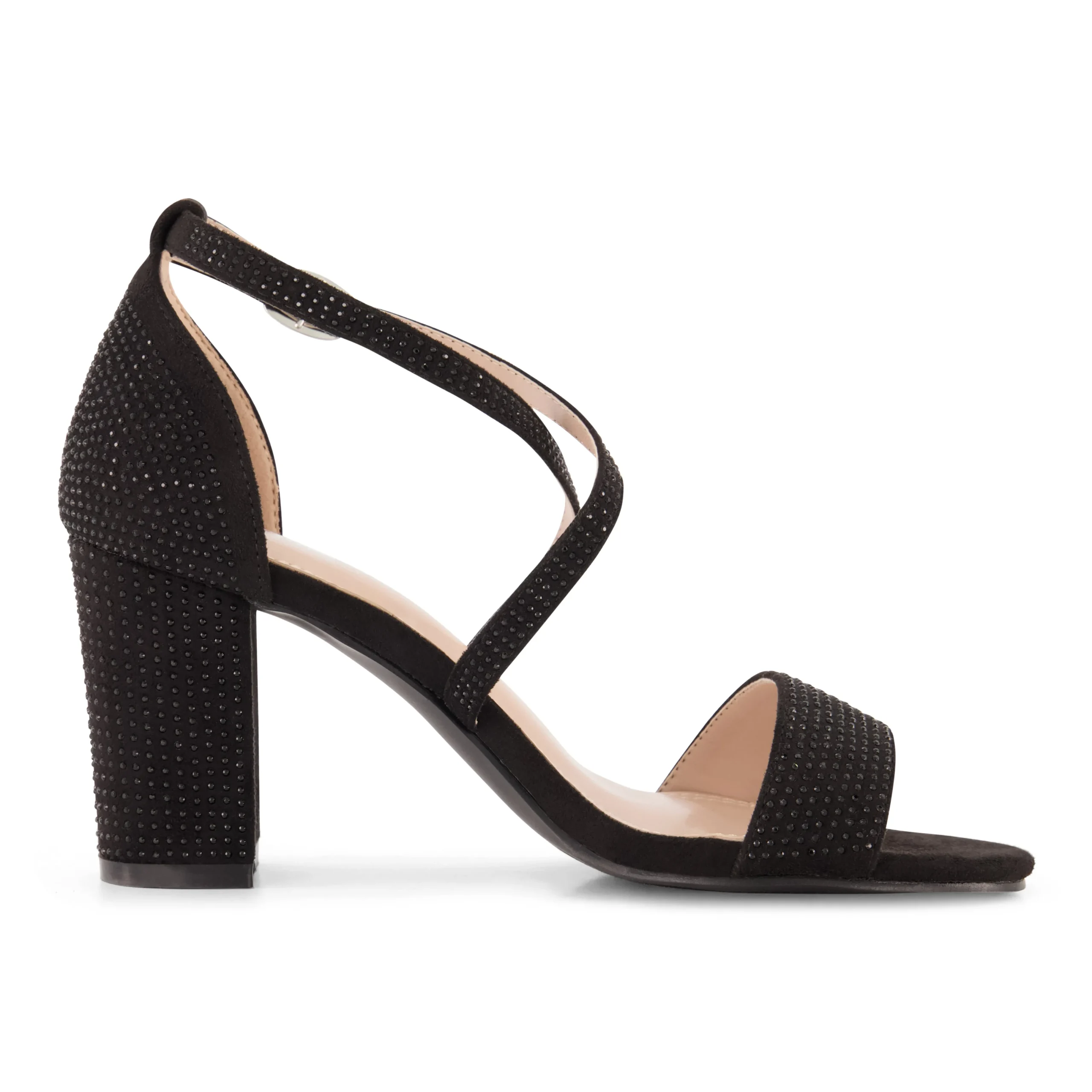 Dress Sandals | Dress Sandals>Cushionaire Jewel Rhinestone Dress Heel