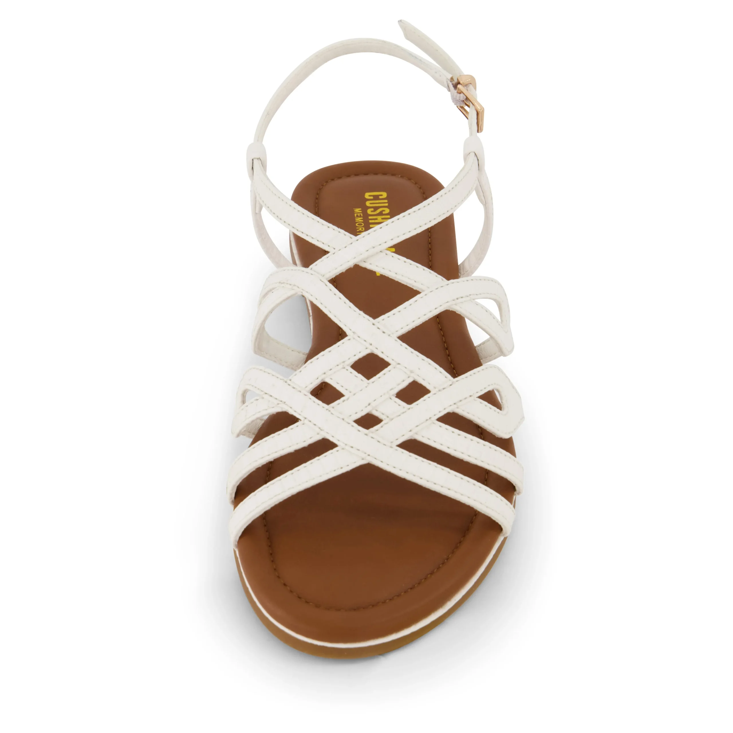 Flat Sandals>Cushionaire Joanna Flat Sandal