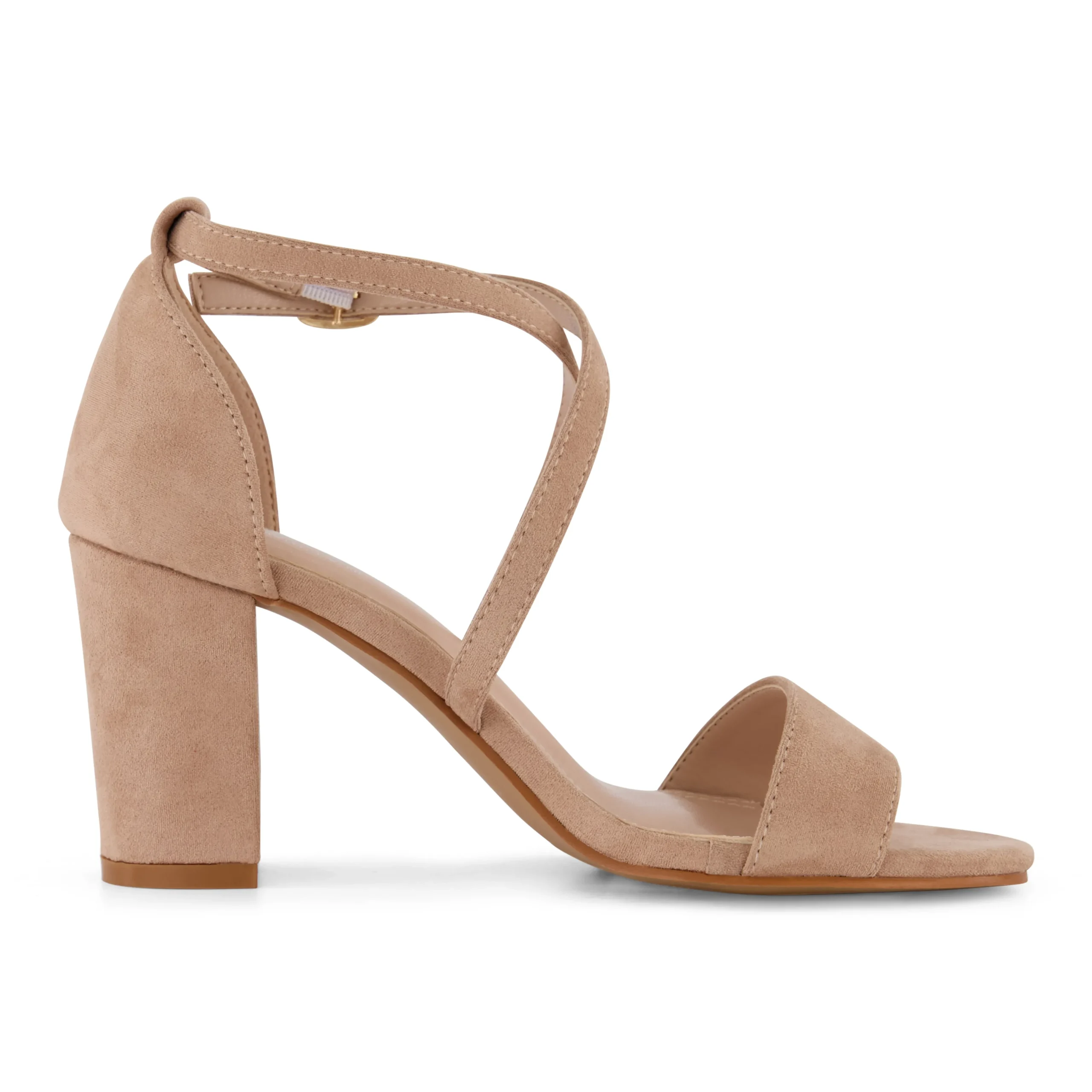 Dress Sandals | Dress Sandals>Cushionaire Jules Block Dress Heel