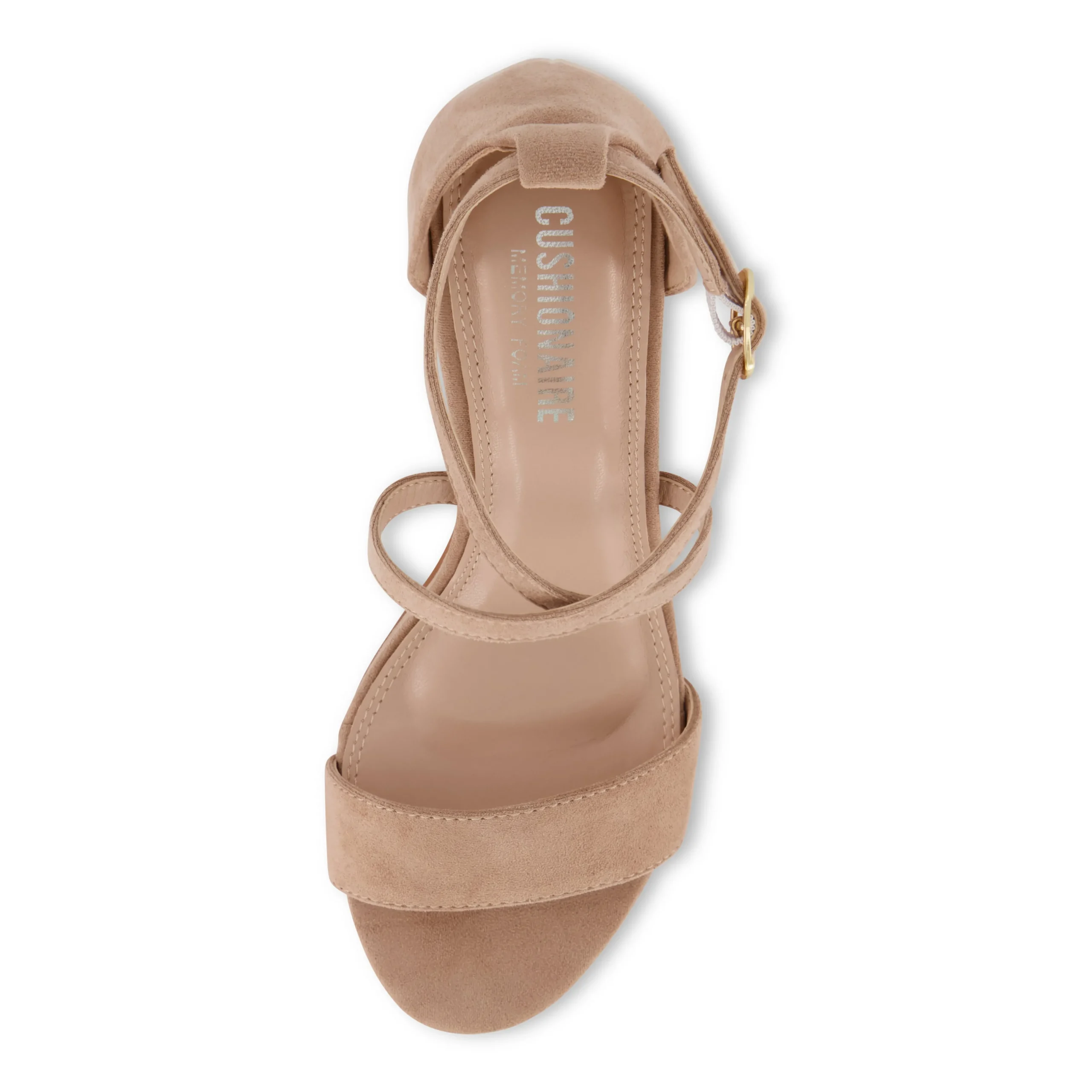 Dress Sandals | Dress Sandals>Cushionaire Jules Block Dress Heel