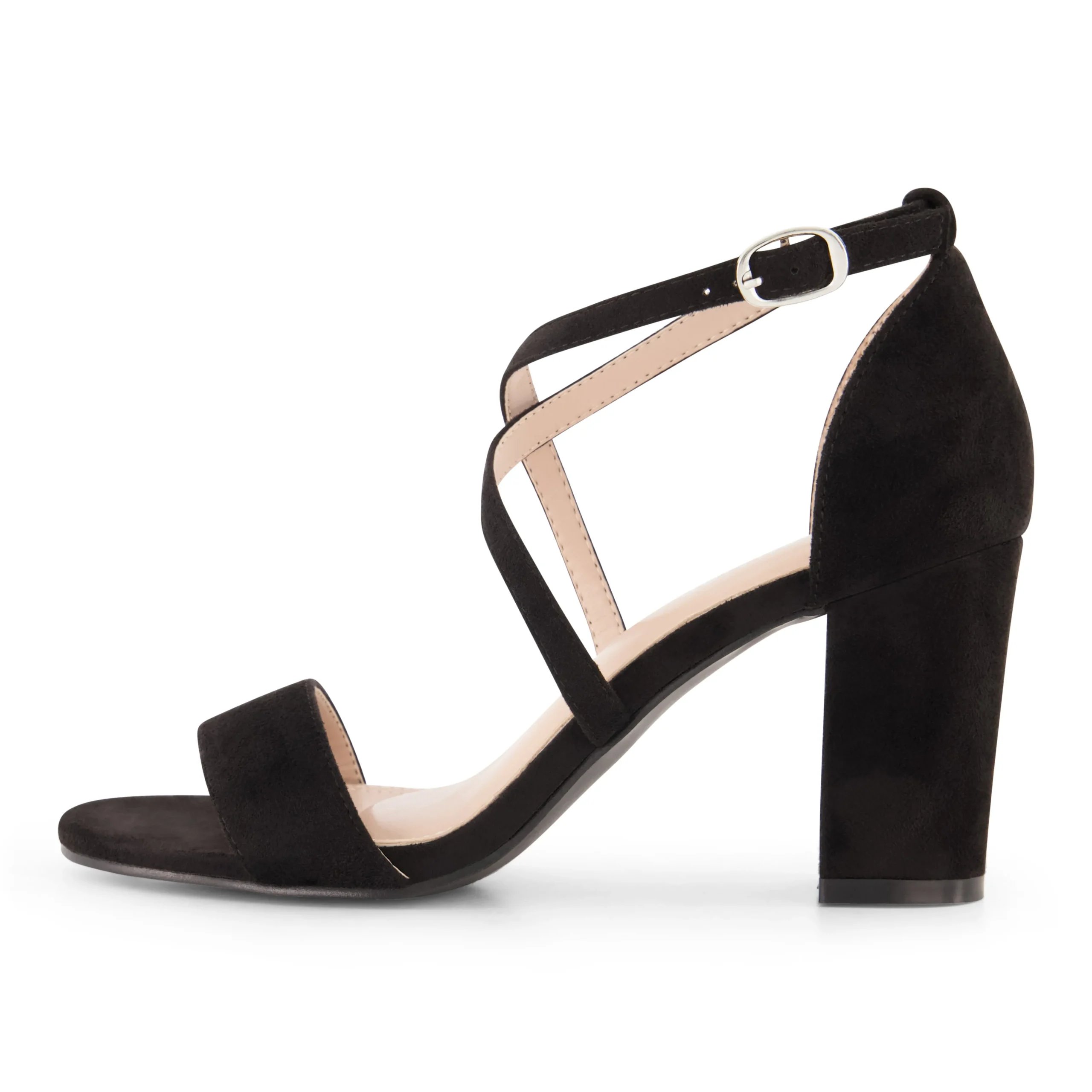 Dress Sandals | Dress Sandals>Cushionaire Jules Block Dress Heel